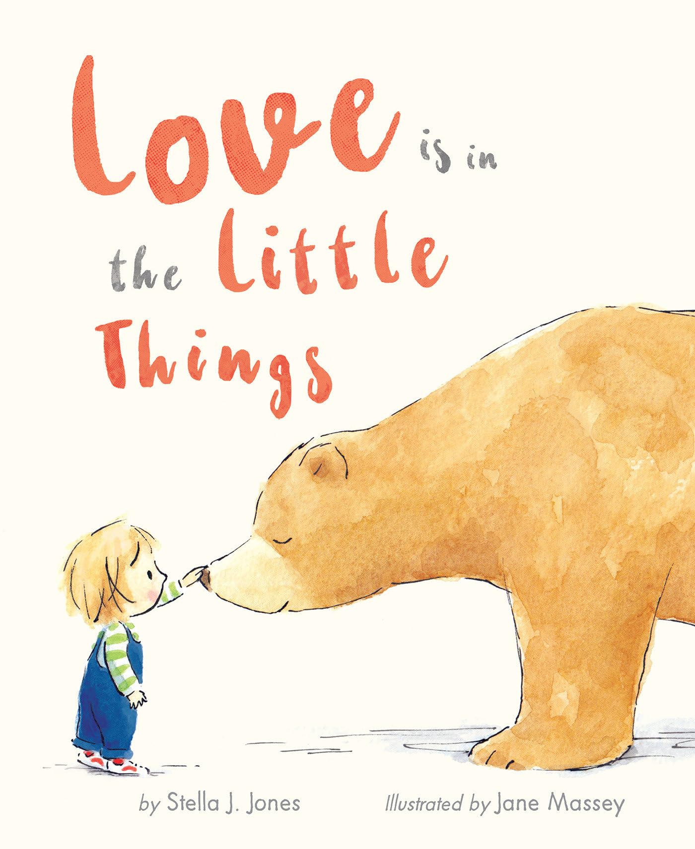 Love is in the Little Things Parents & Children