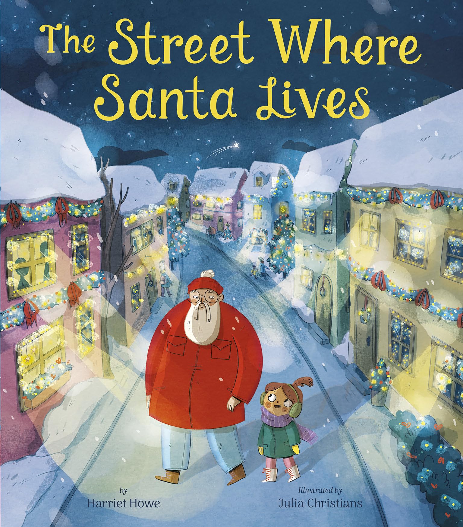 The Street Where Santa Lives Non-fiction