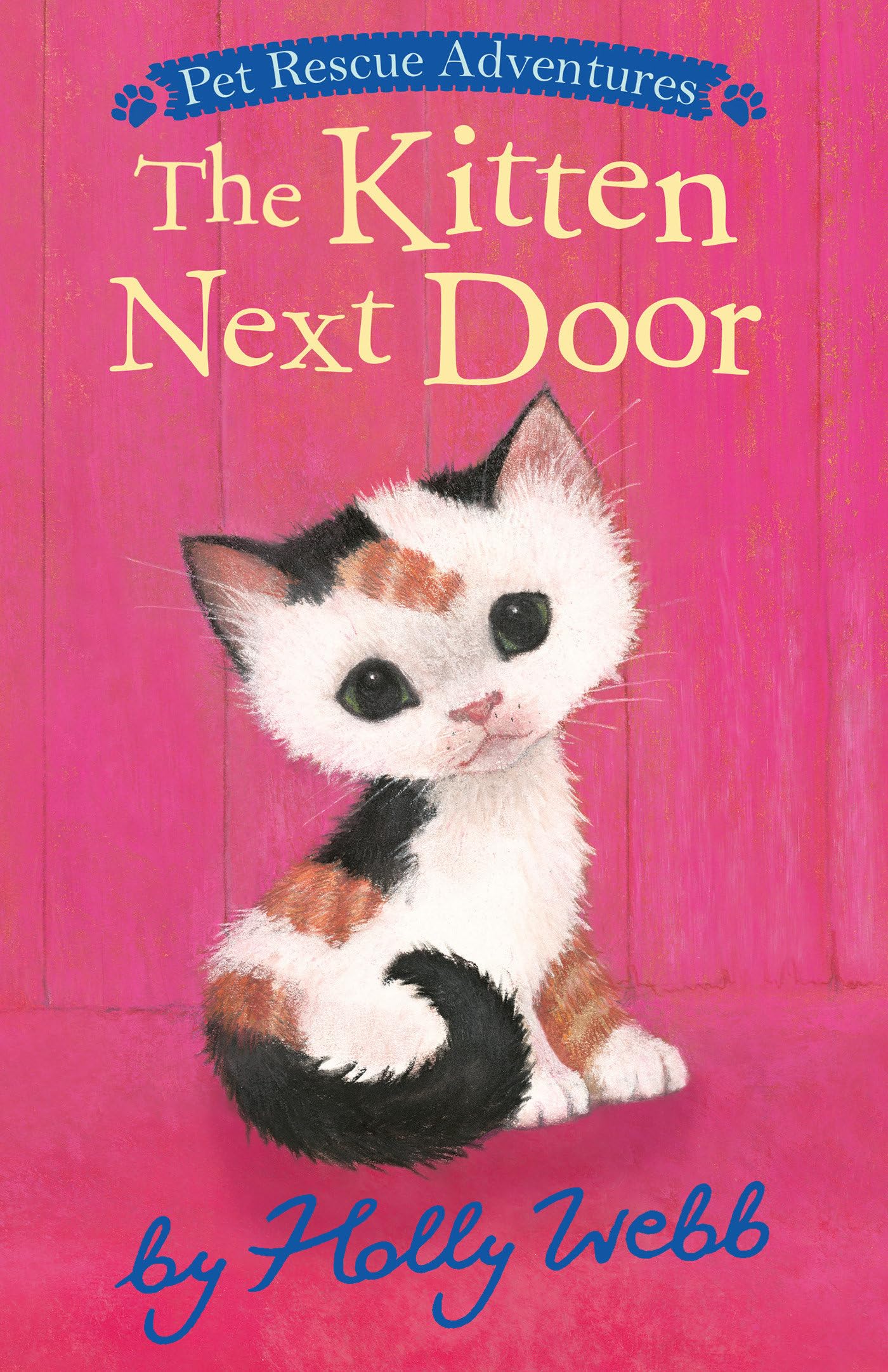 The Kitten Next Door (Pet Rescue Adventures) Novels & Short Stories