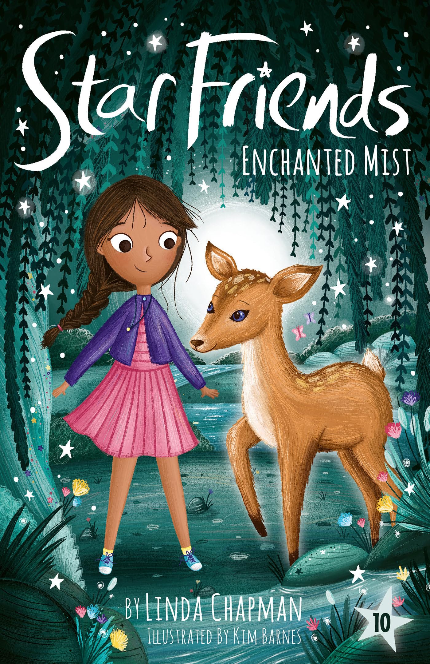 Enchanted Mist (Star Friends, Band 10) Non-fiction