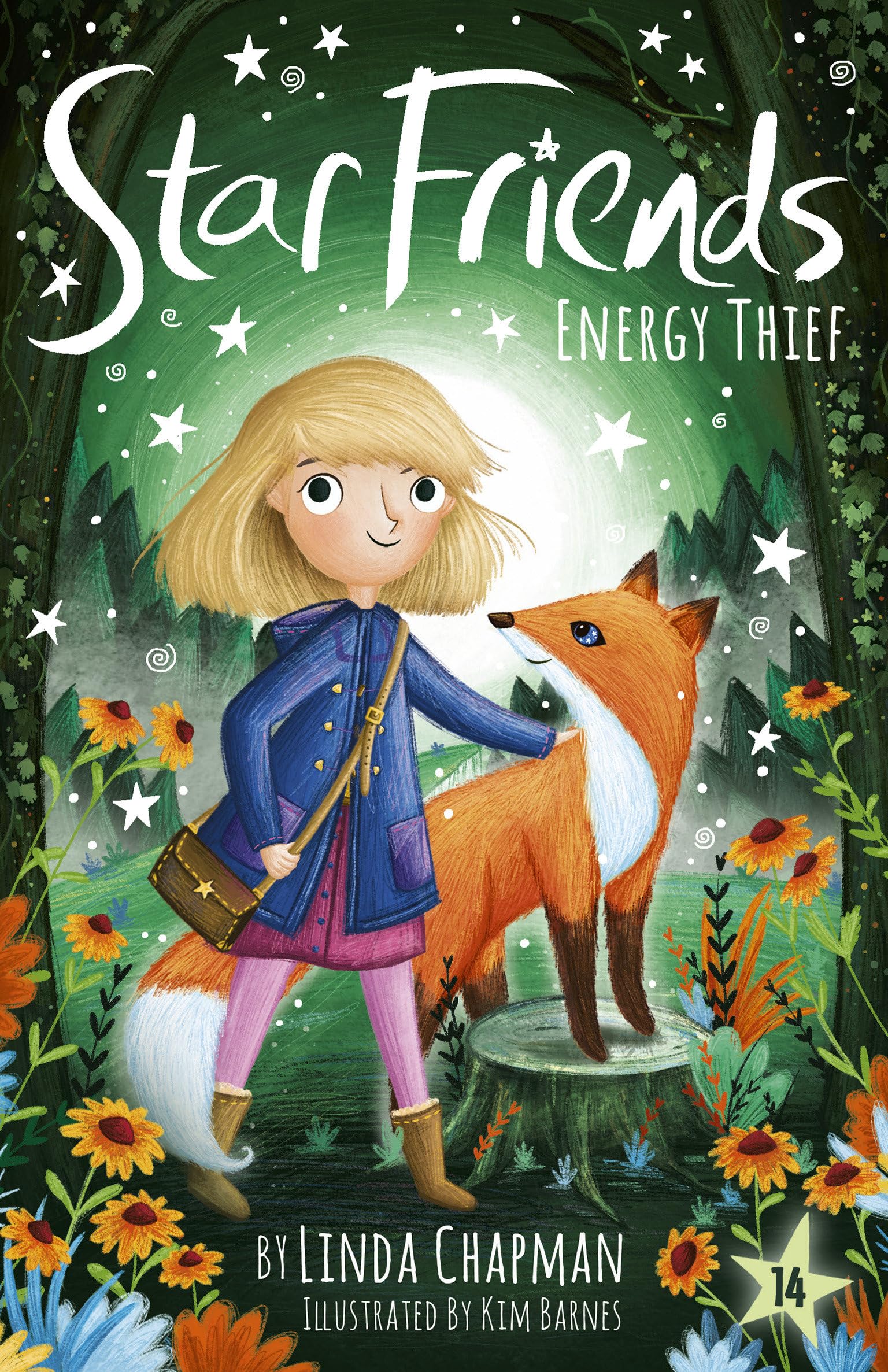 Energy Thief (Star Friends, Band 14) Non-fiction