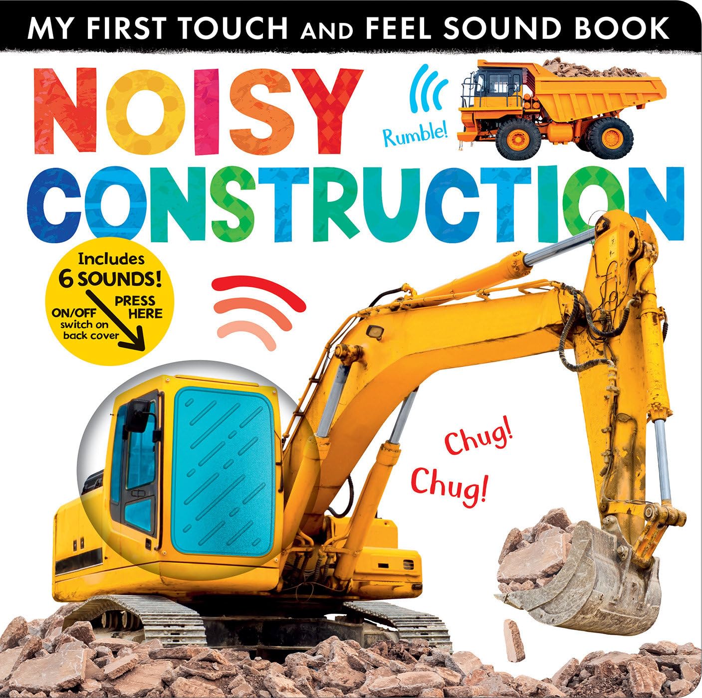 Noisy Construction Leisure, Home & Garden