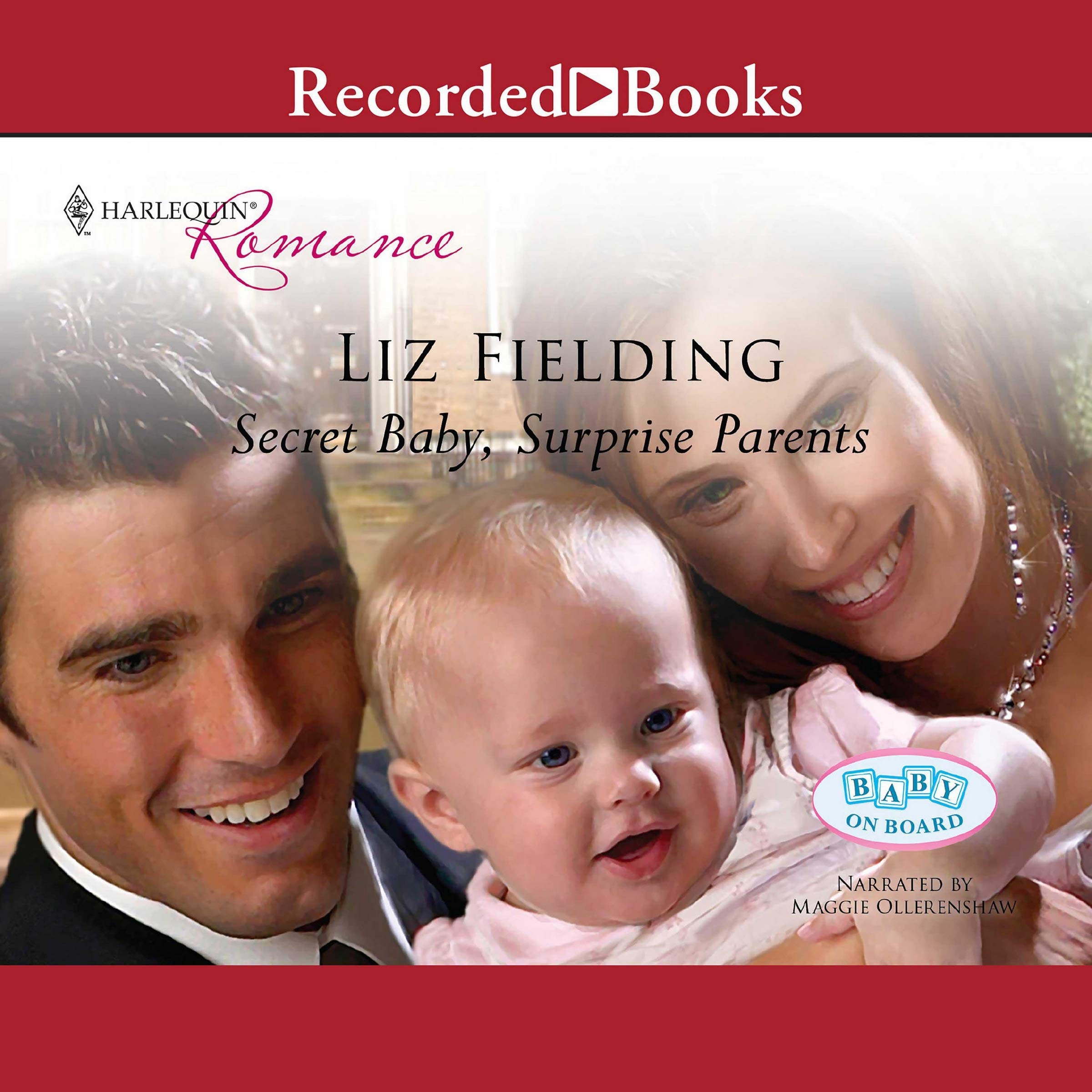 Secret Baby, Surprise Parents (The Baby on Board Series) Books