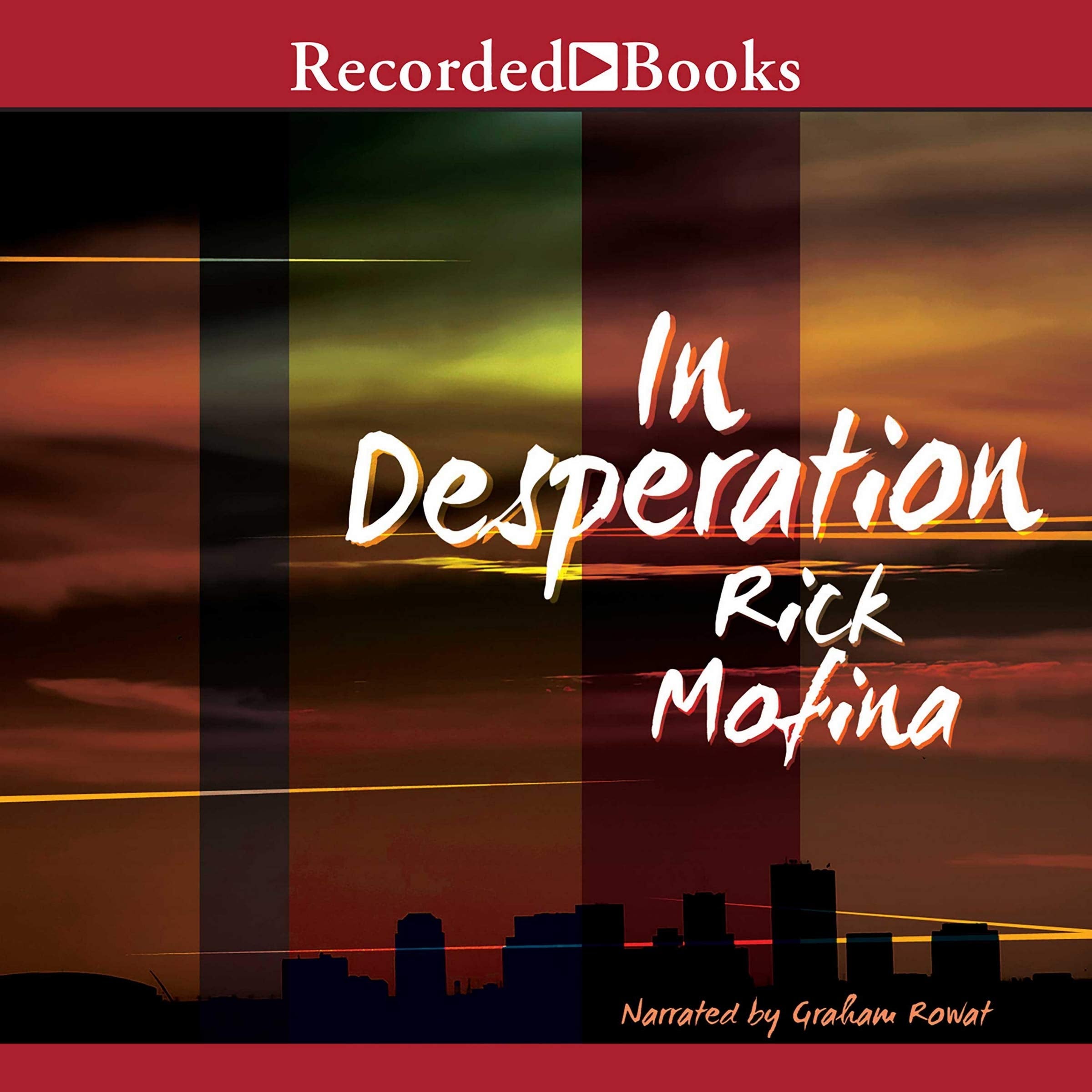 In Desperation (The Jack Gannon Series) Books