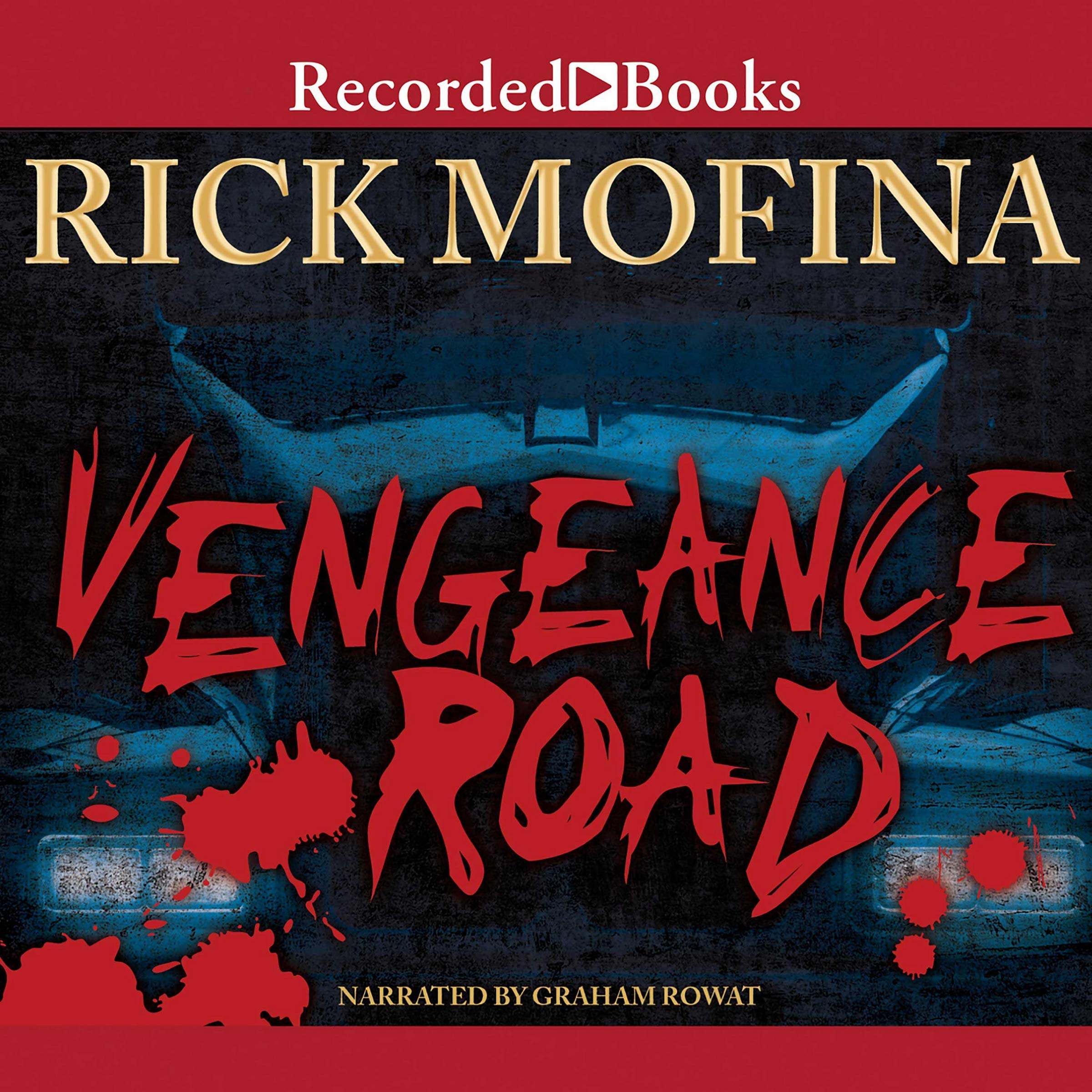 Vengeance Road (The Jack Gannon Series) Books