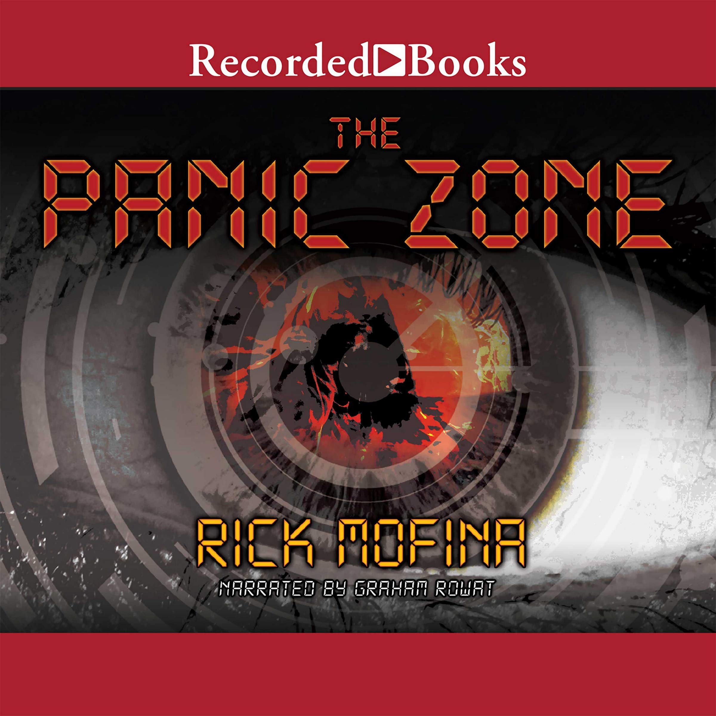 The Panic Zone (The Jack Gannon Series) Books