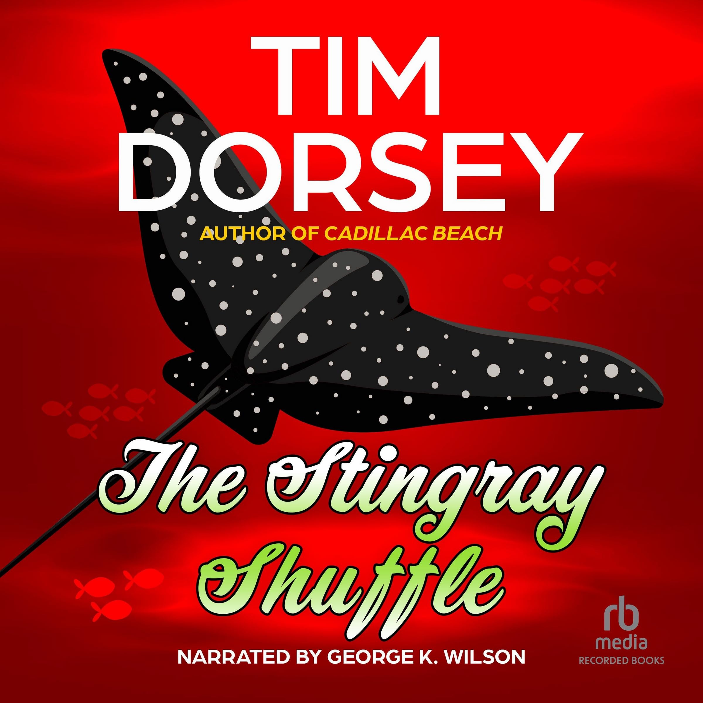The Stingray Shuffle (The Serge A. Storms Series) Music