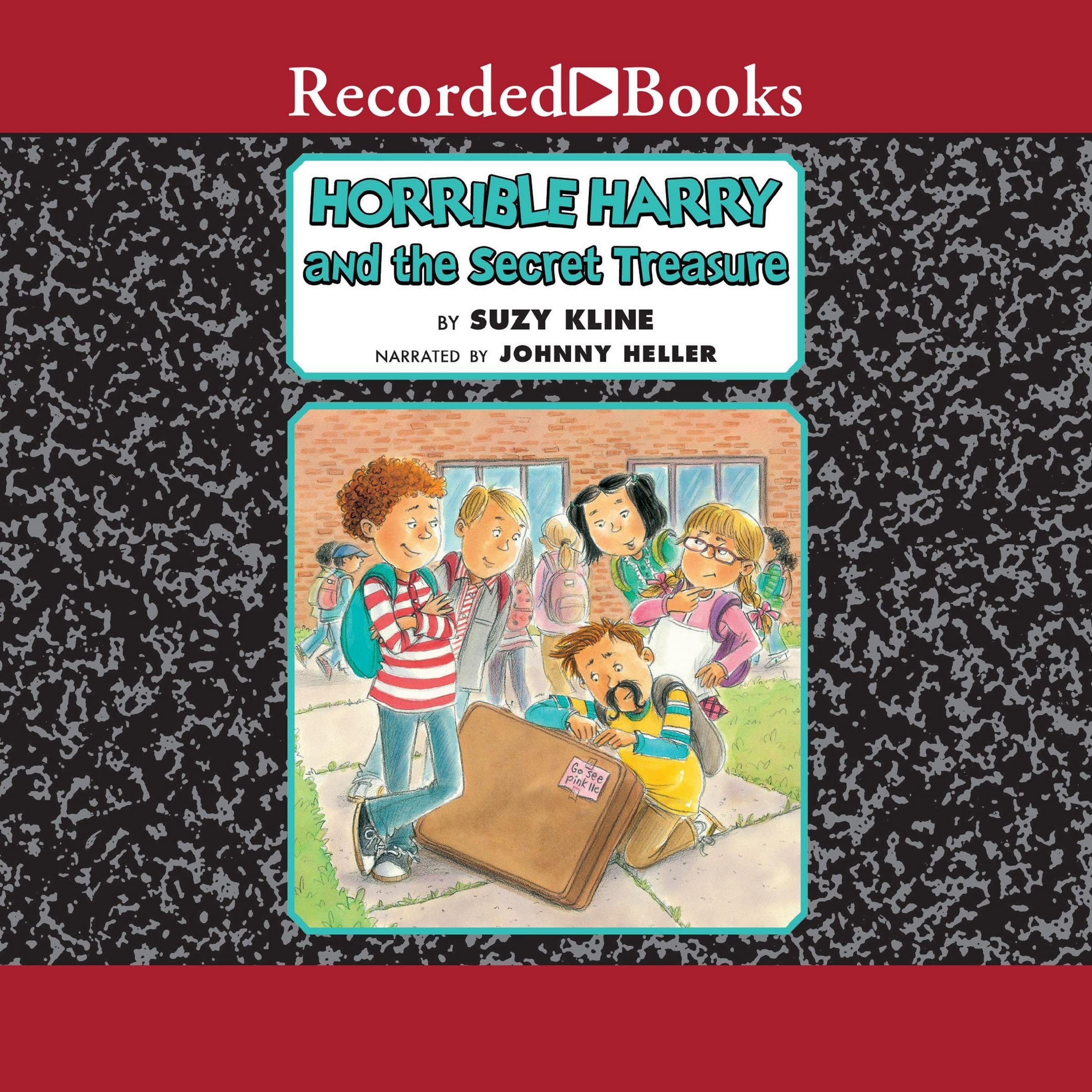 Horrible Harry and the Secret Treasure (The Horrible Harry Series) Novels & Short Stories