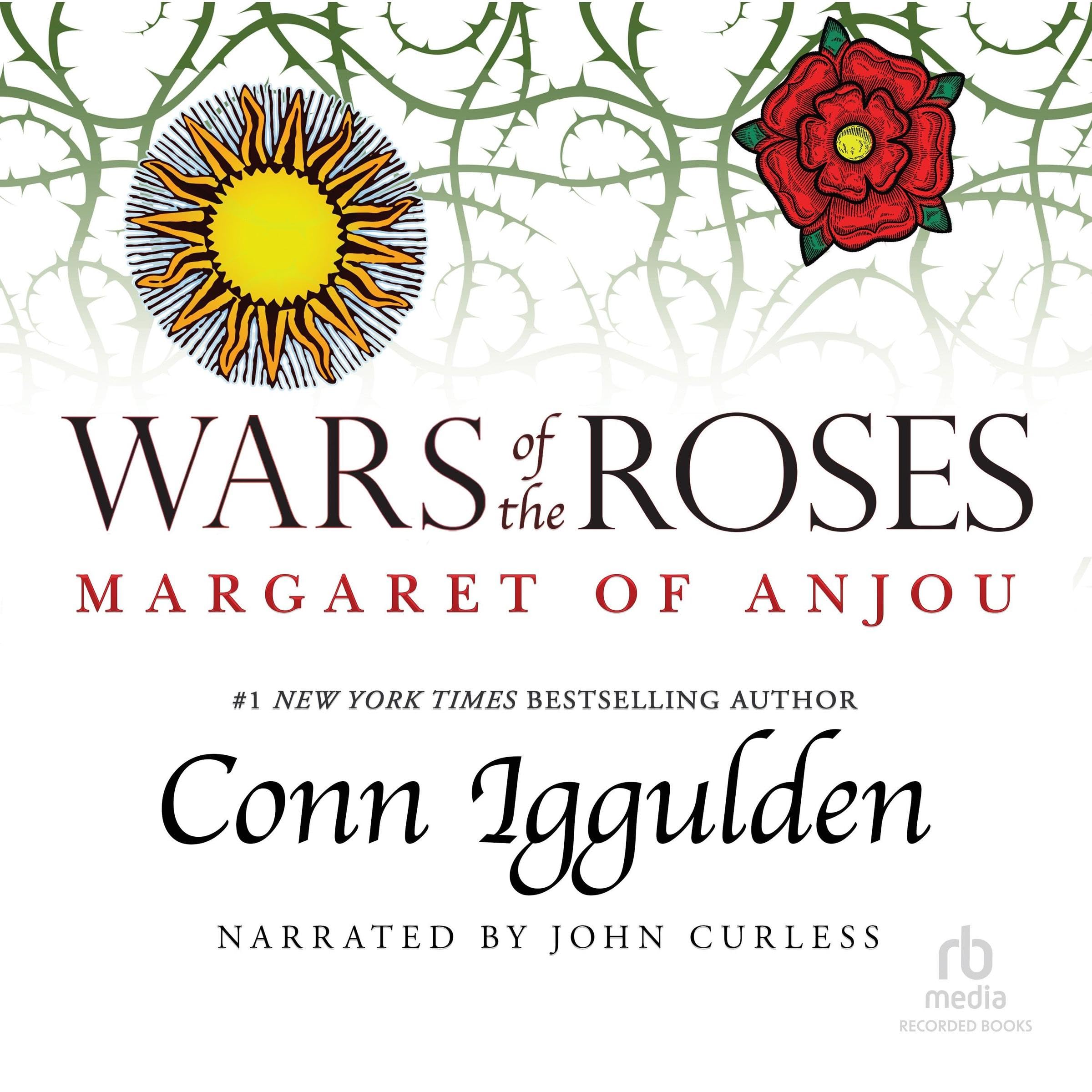Margaret Anjou Wars of The Roses Series cd