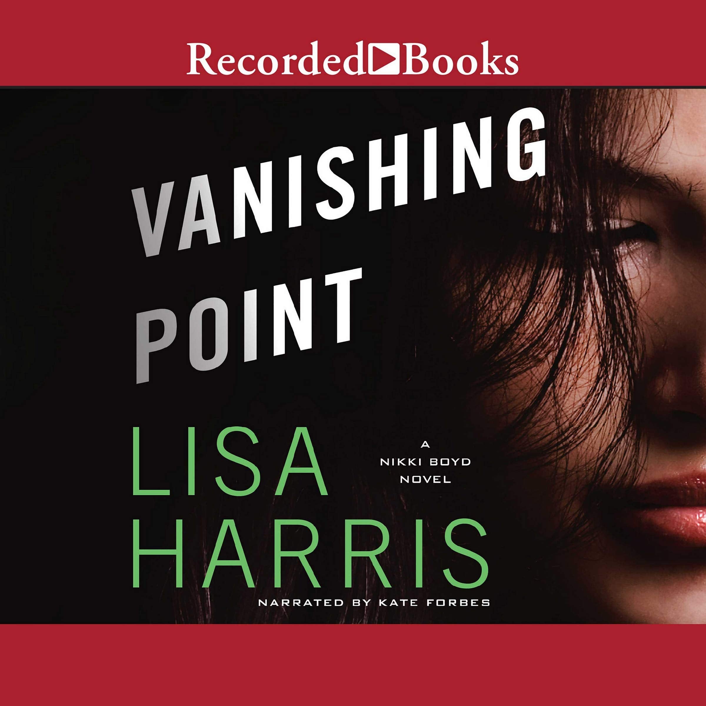 Vanishing Point (The Nikki Boyd Series) cd