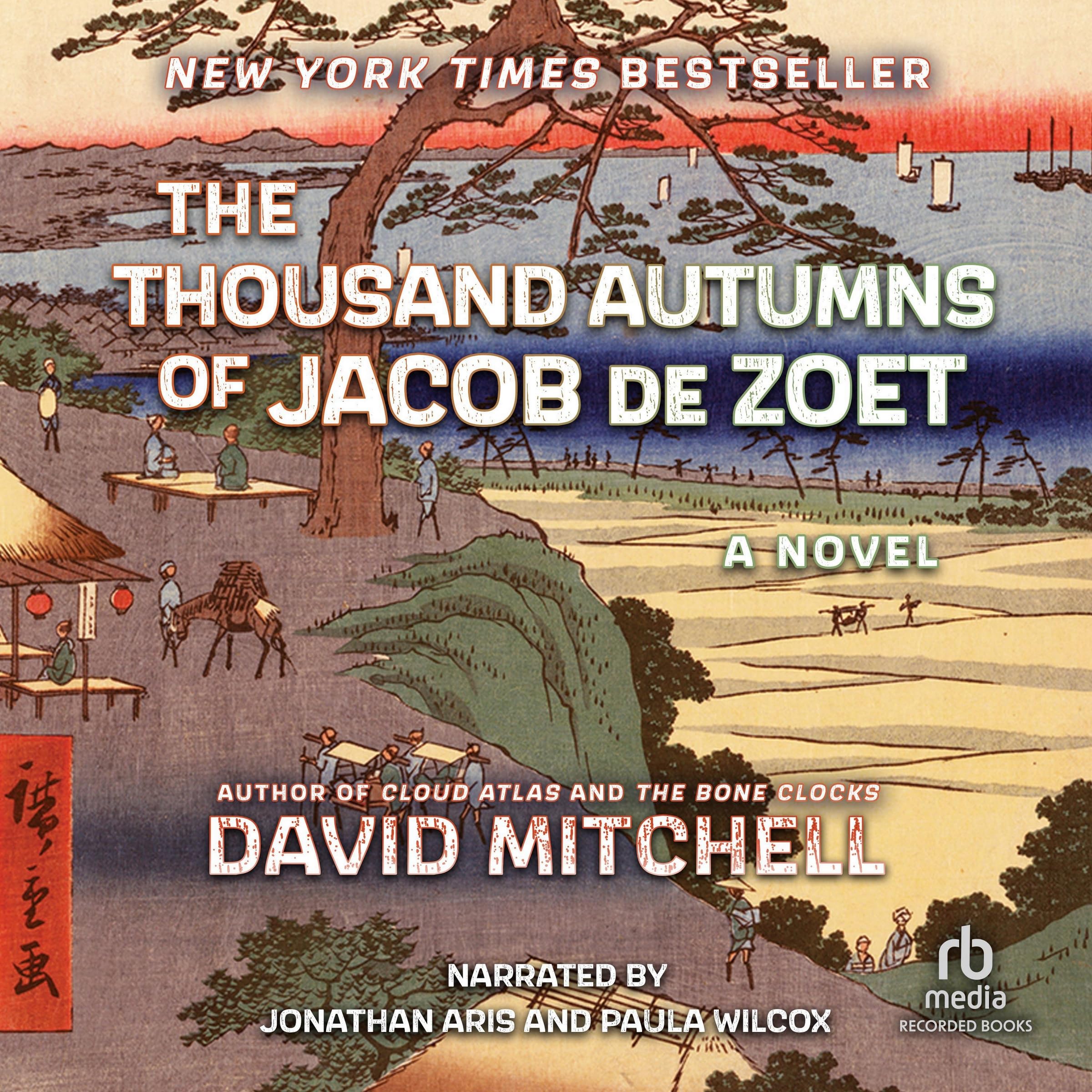 The Thousand Autumns of Jacob de Zoet Books