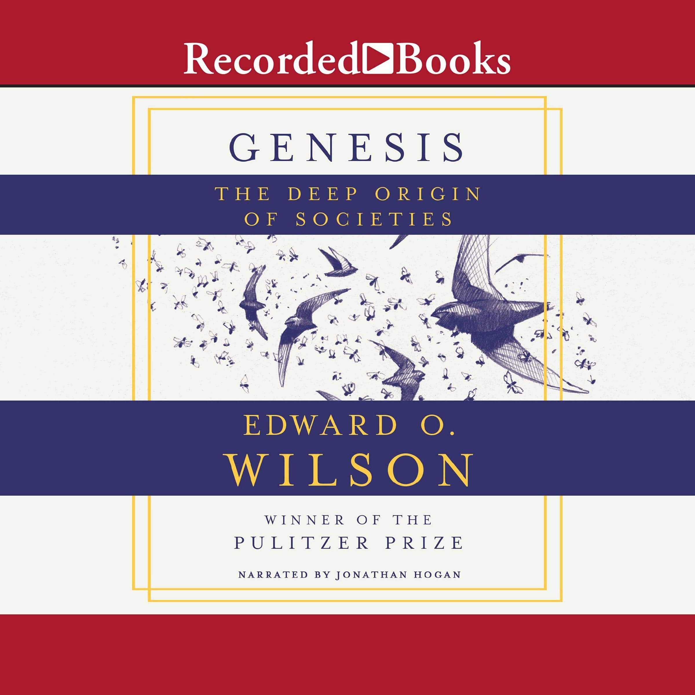Genesis: The Deep Origin of Societies Music