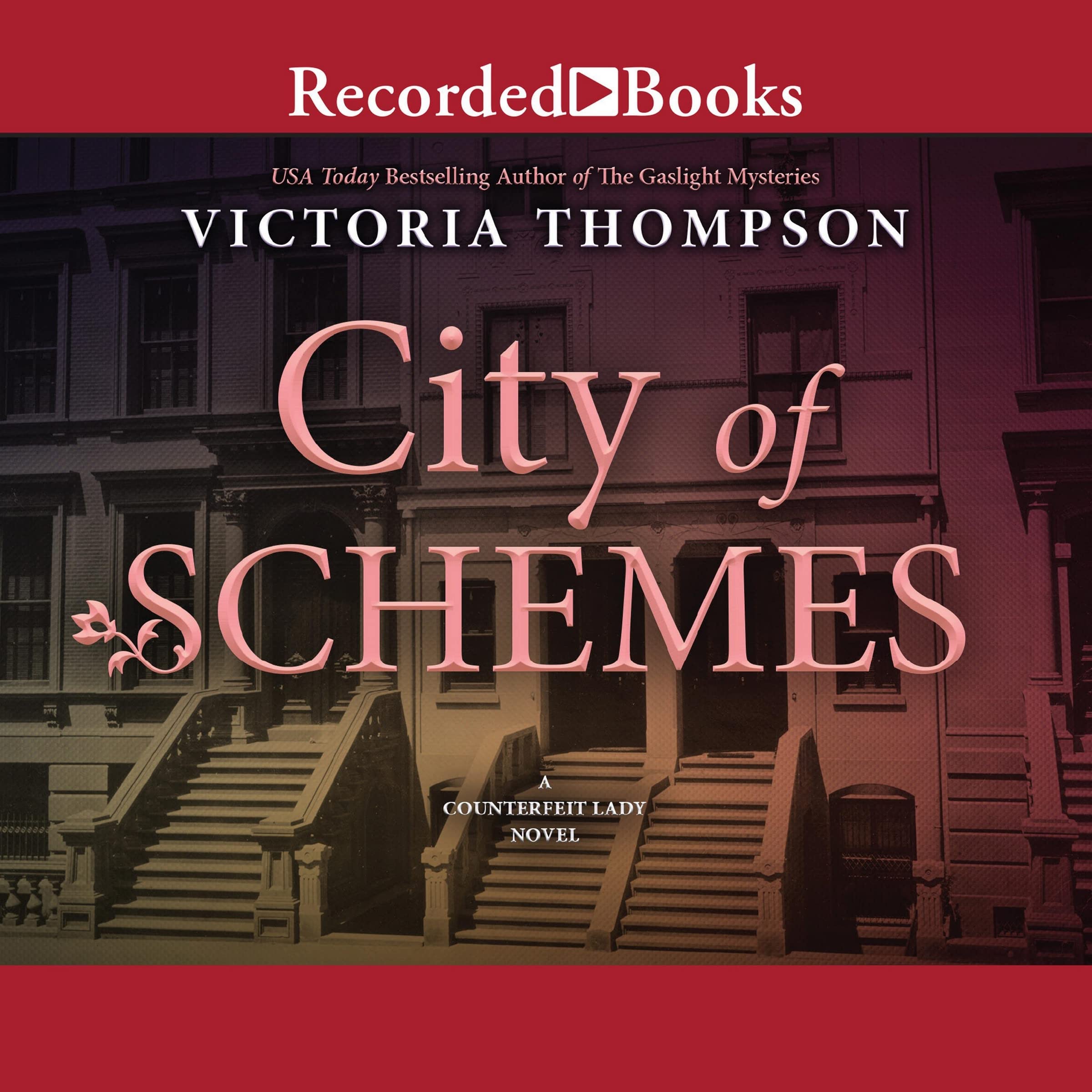 City of Schemes (The Counterfeit Lady Novels) Music