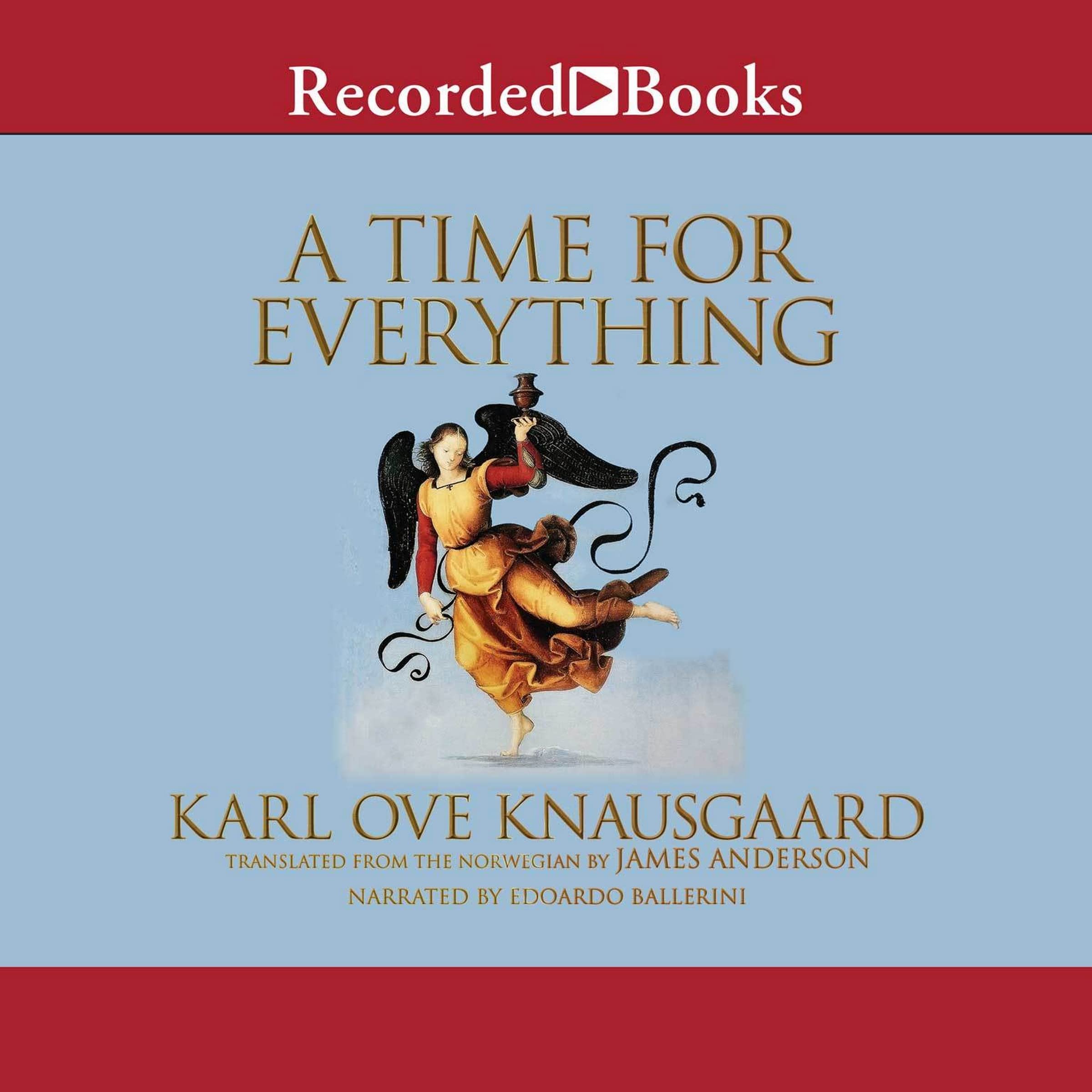 A Time for Everything (The Henrik Vankel Series) Music