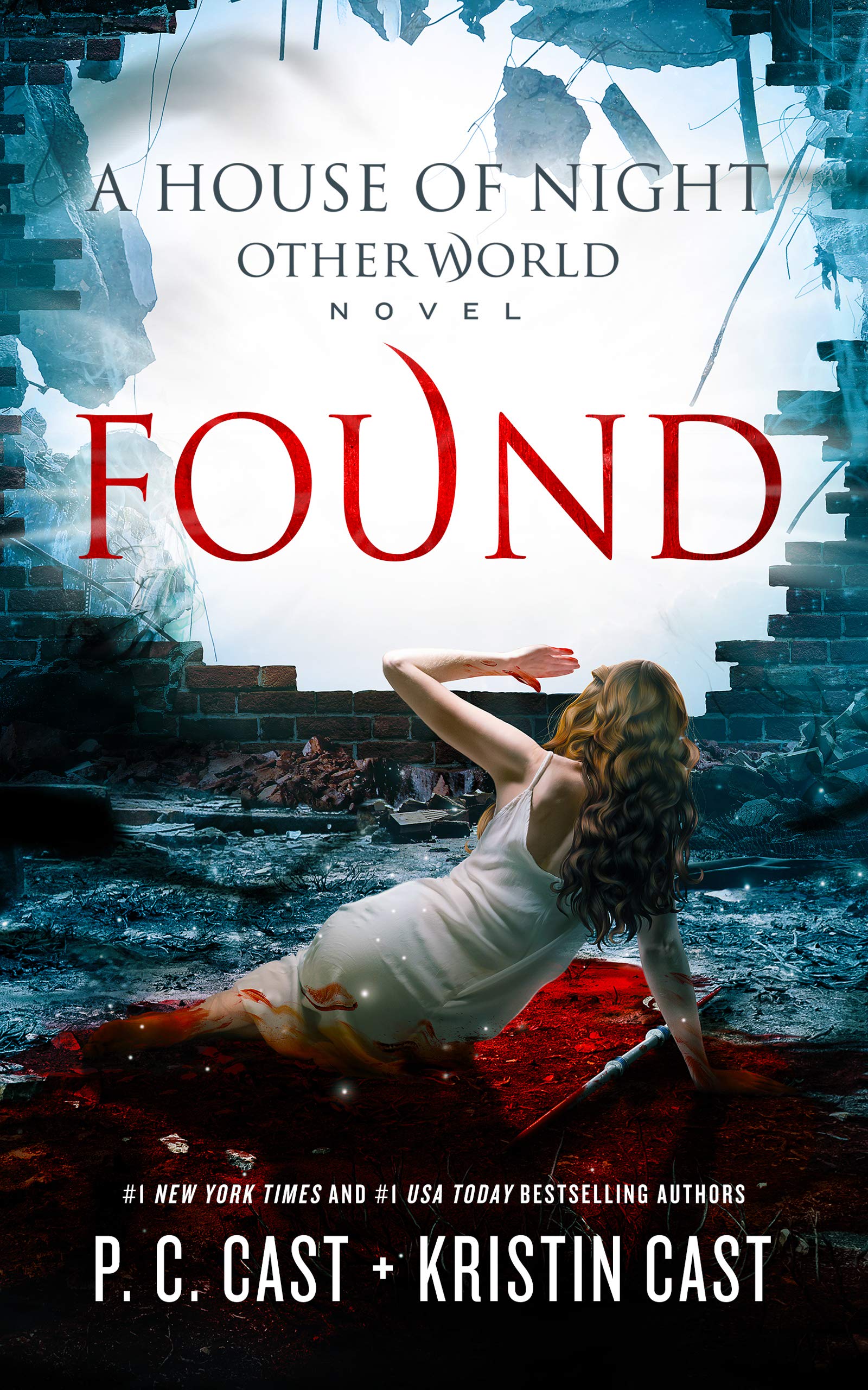 Found (A House of Night Otherworld, 4) Fiction