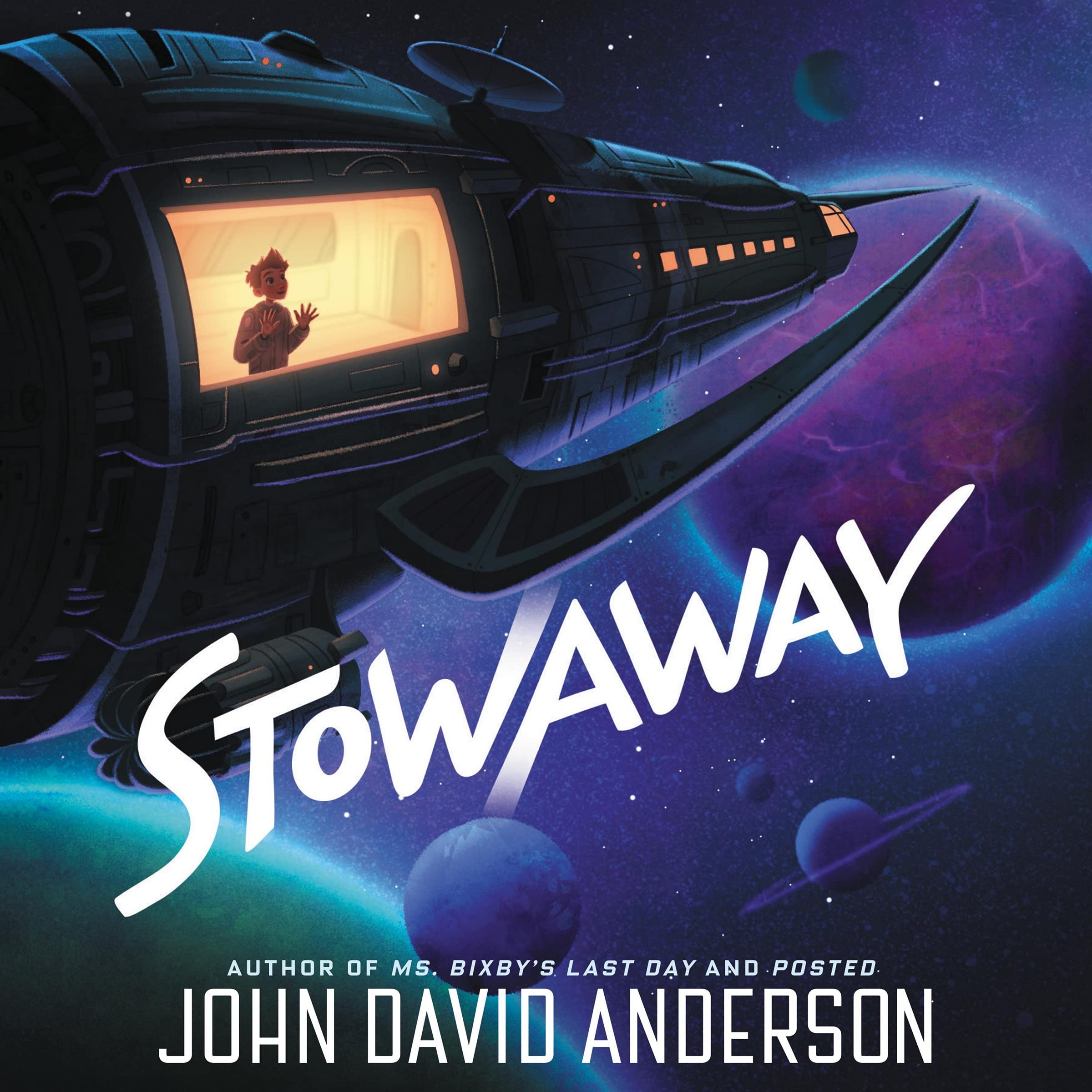 Stowaway Non-fiction