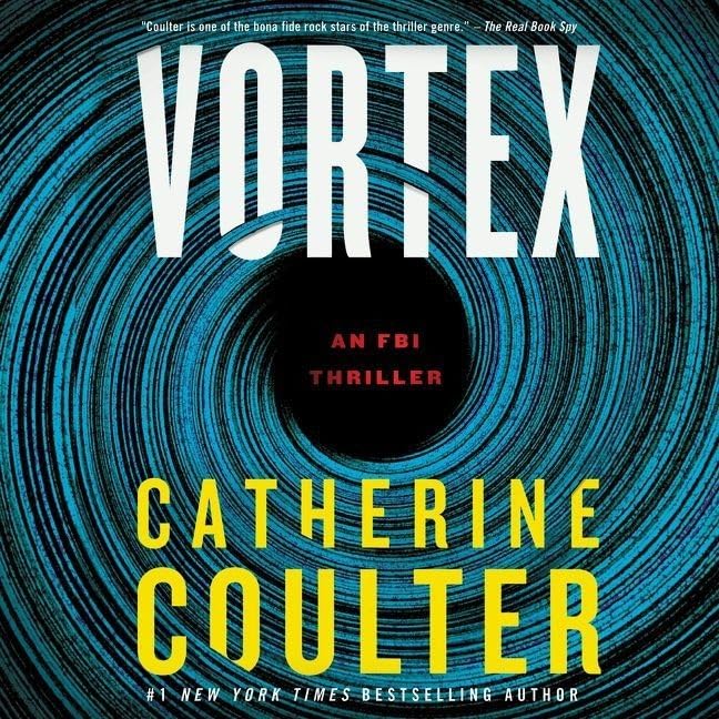 Vortex: An FBI Thriller (The FBI Thrillers, 25) Action & Adventure