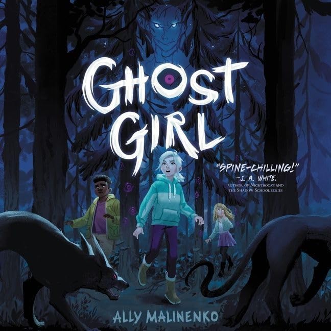 Ghost Girl: Library Edition Non-fiction