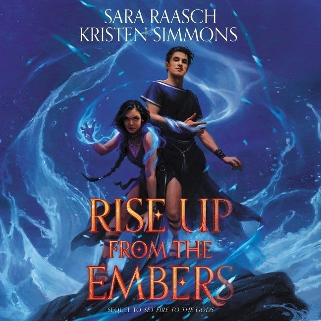 Product Image: Rise Up from the Embers: Library Edition