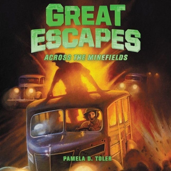 Across the Minefields: Library Edition (Great Escapes, Band 6) Novels & Short Stories