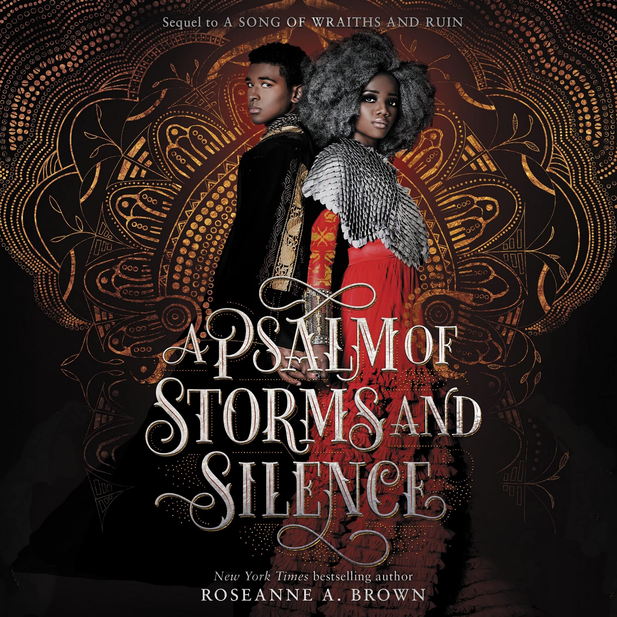 A Psalm of Storms and Silence (The Song of Wraiths and Ruin, 2) Fiction