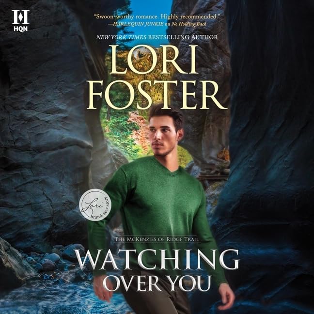 Watching over You: Library Edition (Mckenzies of Ridge Trail, 3) Contemporary Romance