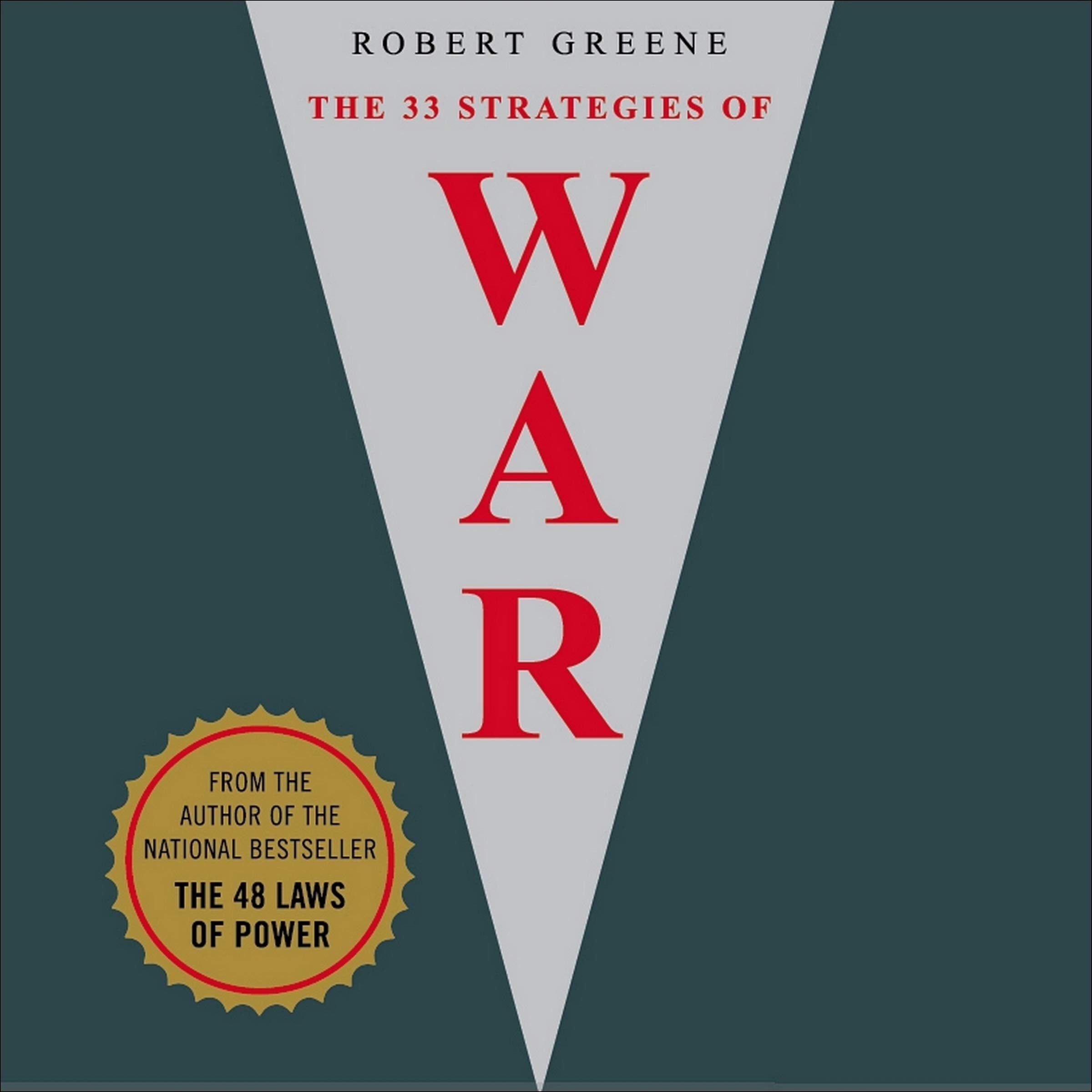 The 33 Strategies of War Social Sciences