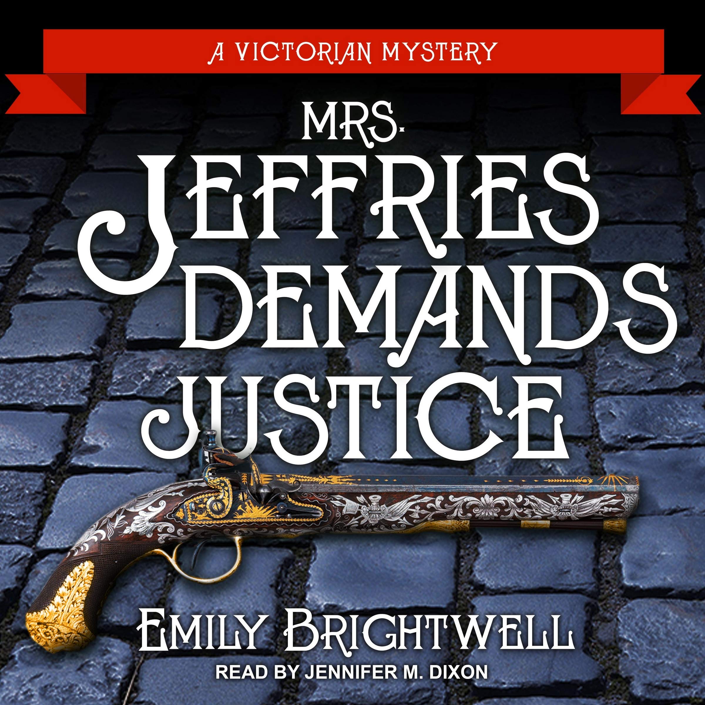 Mrs. Jeffries Demands Justice (The Victorian Mystery Series) Historical Fiction