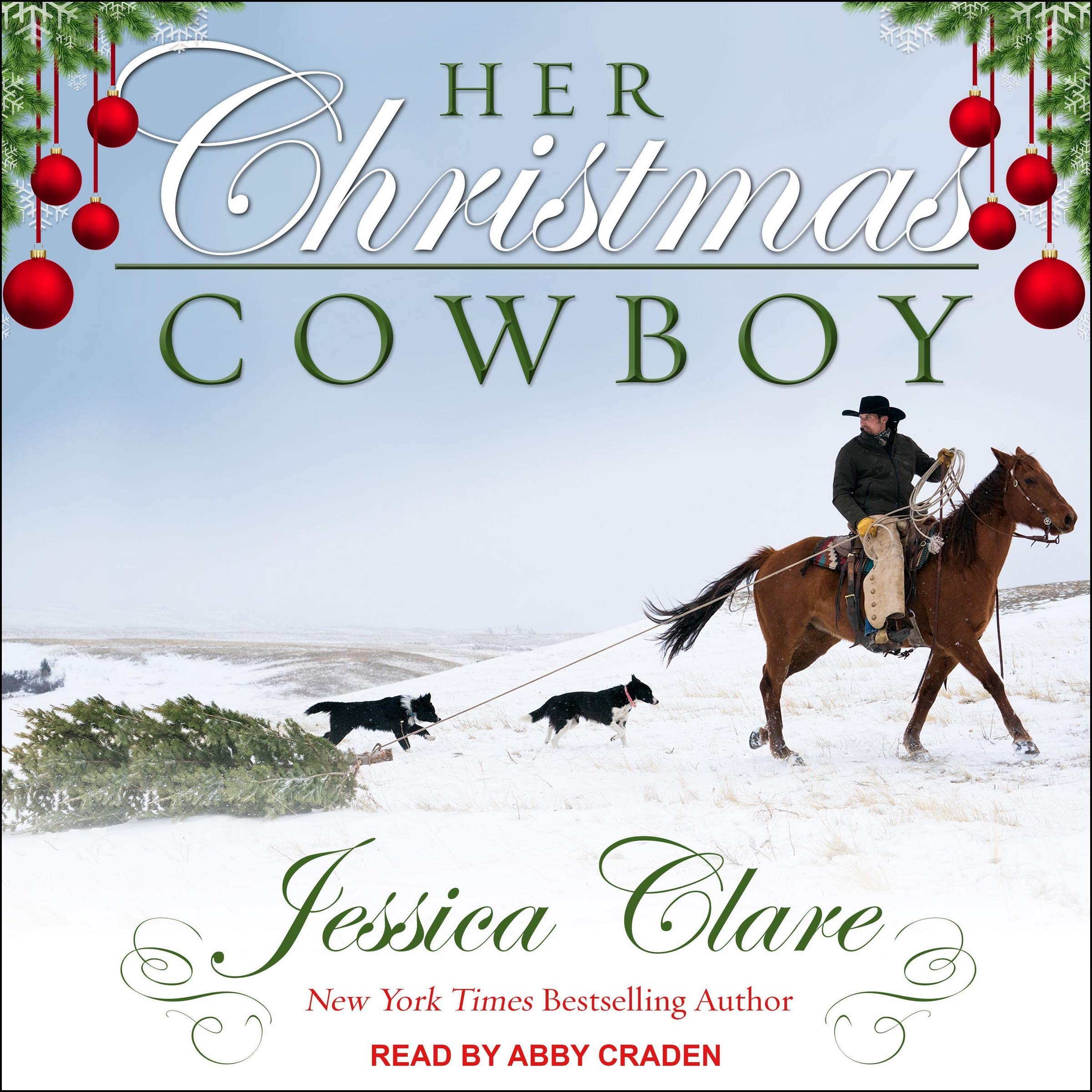 Her Christmas Cowboy (The Wyoming Cowboys Series) (Wyoming Cowboys Series, 5) Books