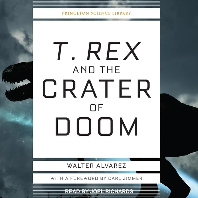 Product Image: T. Rex and the Crater of Doom Lib/E