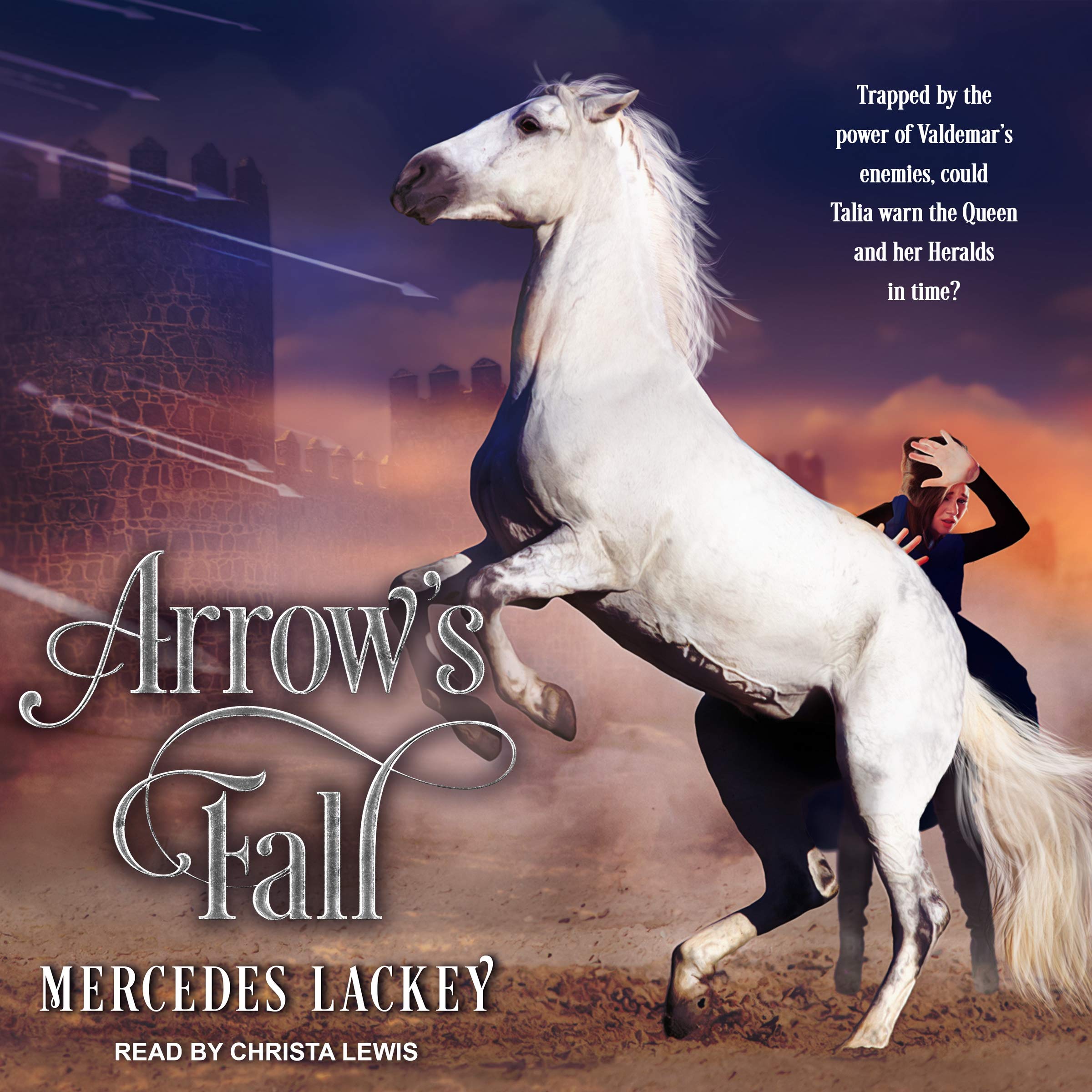 Arrows Fall (The Heralds of Valdemar Series) Action & Adventure
