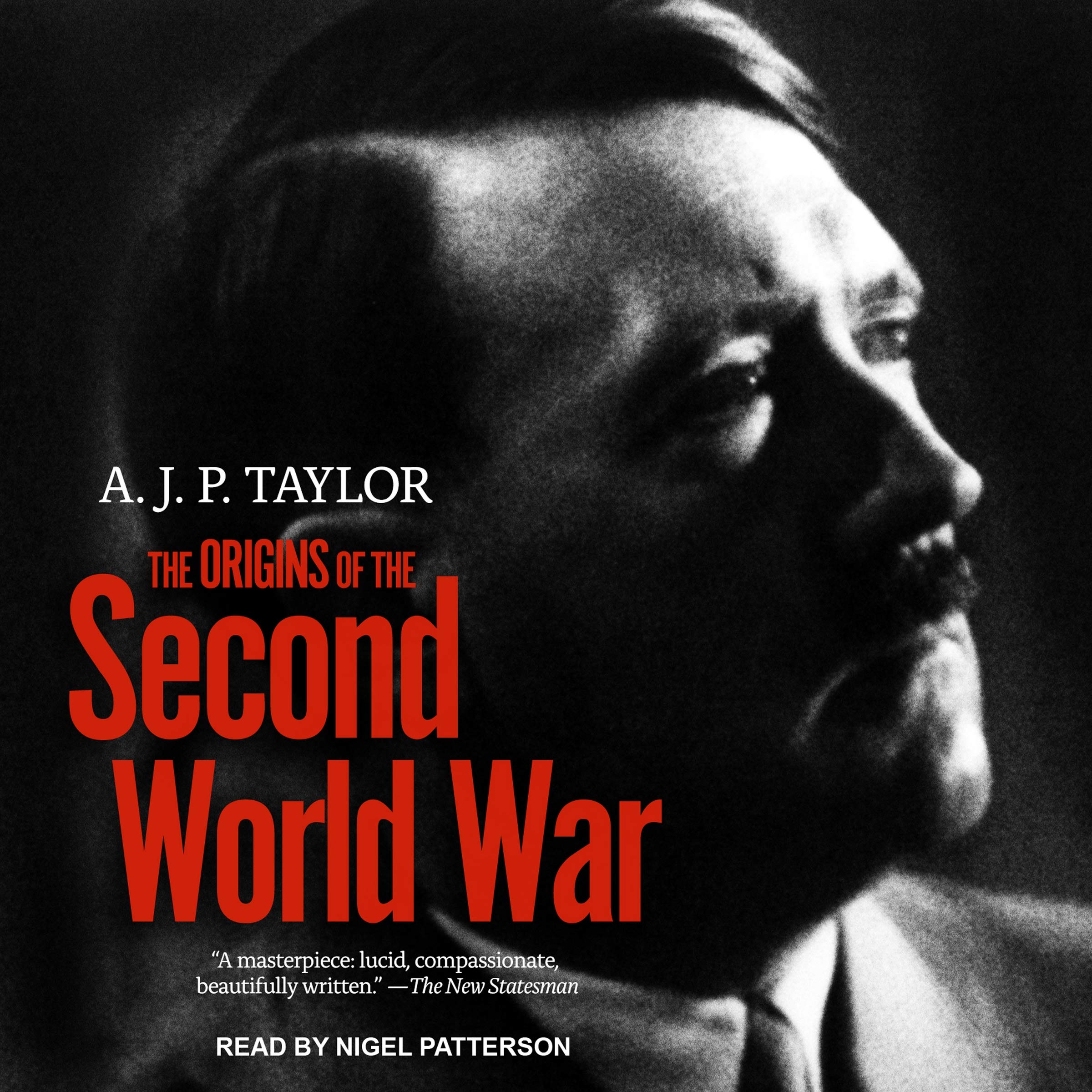 The Origins of The Second World War Politics & History