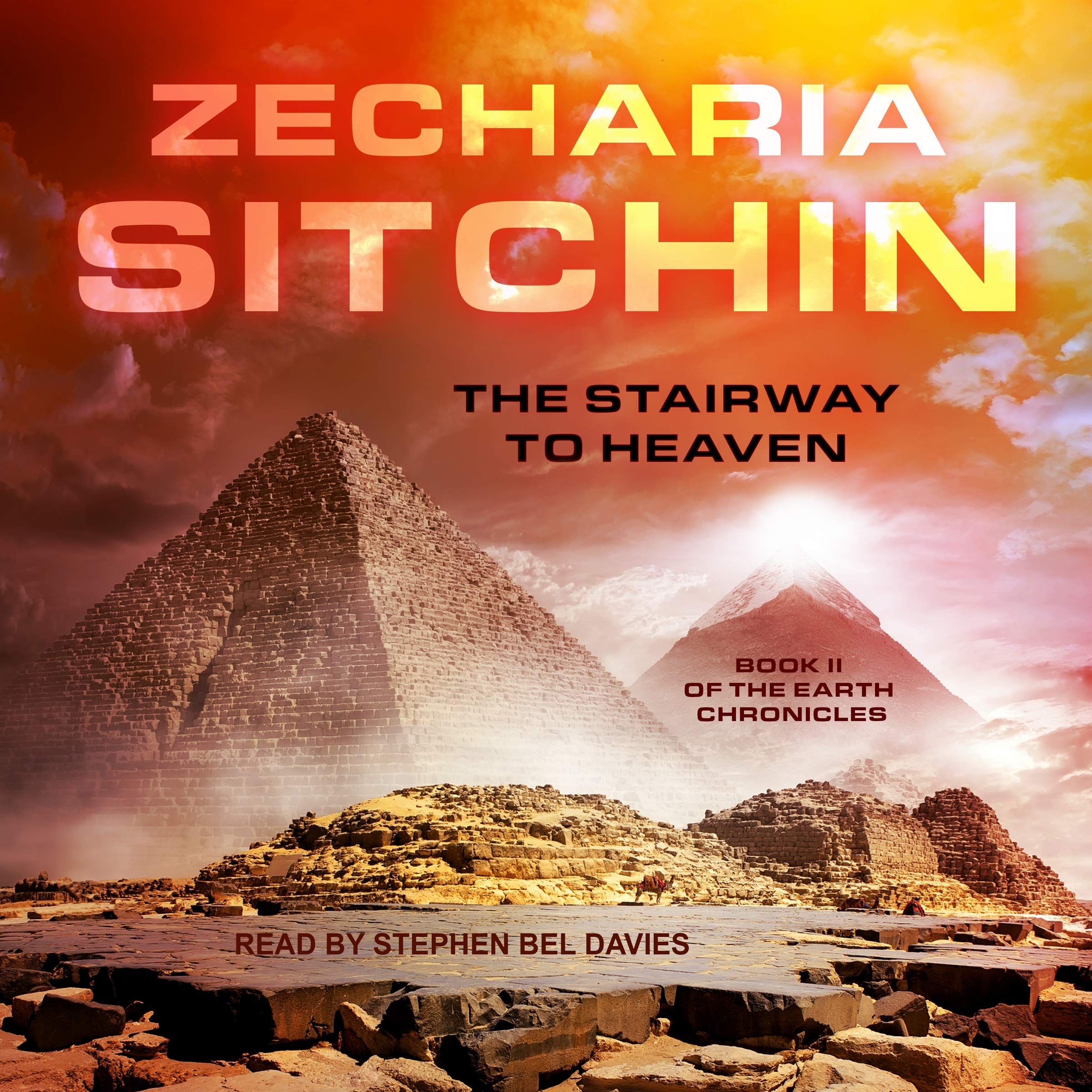 The Stairway to Heaven Books