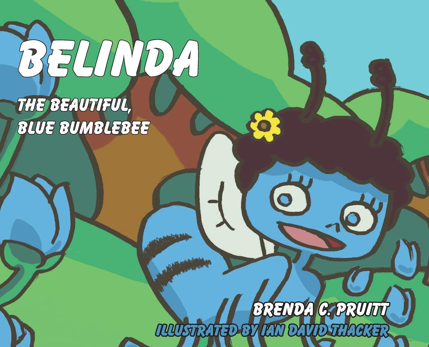 Belinda the Beautiful, Blue Bumblebee Non-fiction