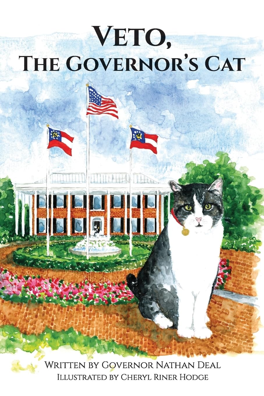 Veto, The Governor's Cat Non-fiction