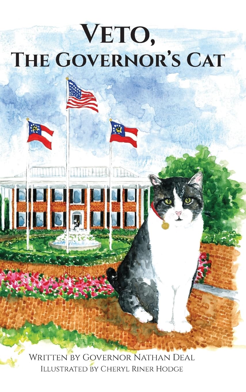 Veto, The Governor's Cat Non-fiction