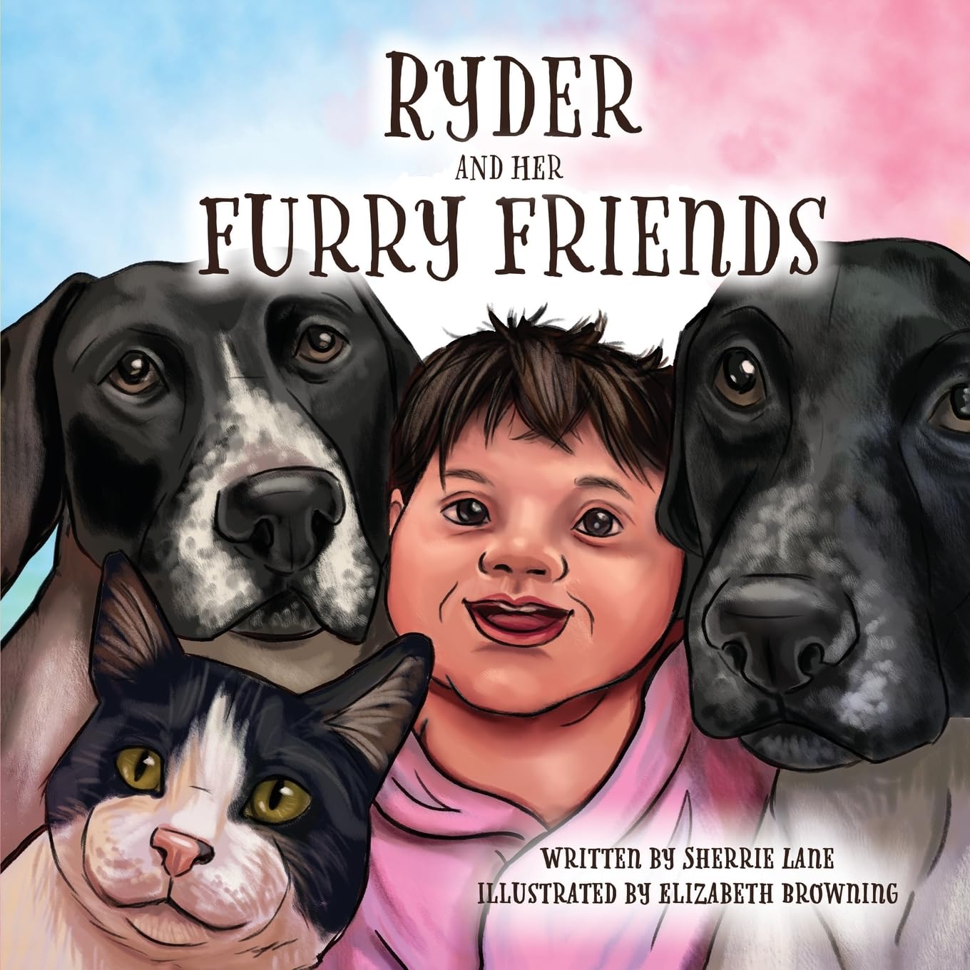 Ryder and Her Furry Friends Parents & Children