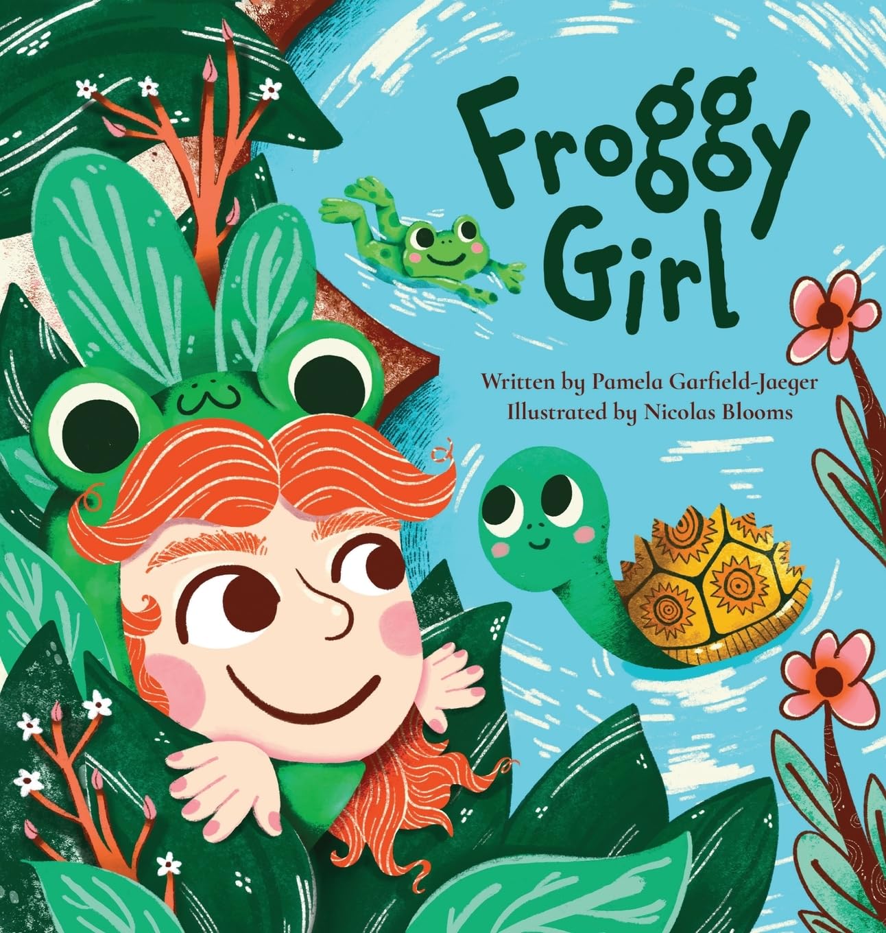 Froggy Girl Non-fiction