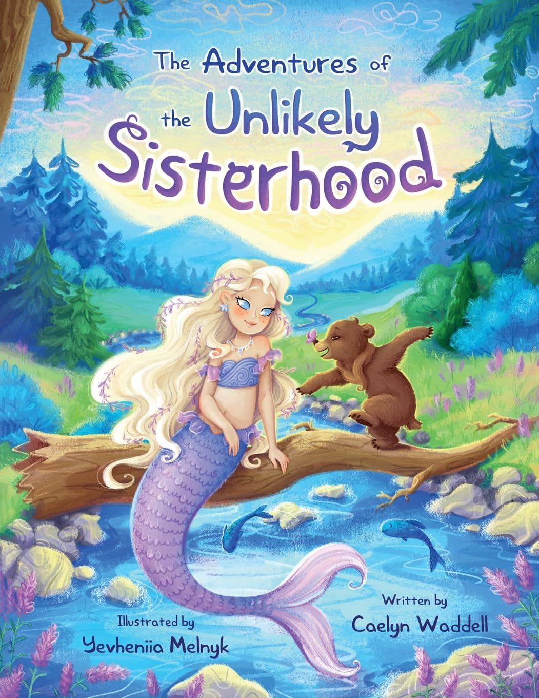 The Adventures of the Unlikely Sisterhood Non-fiction
