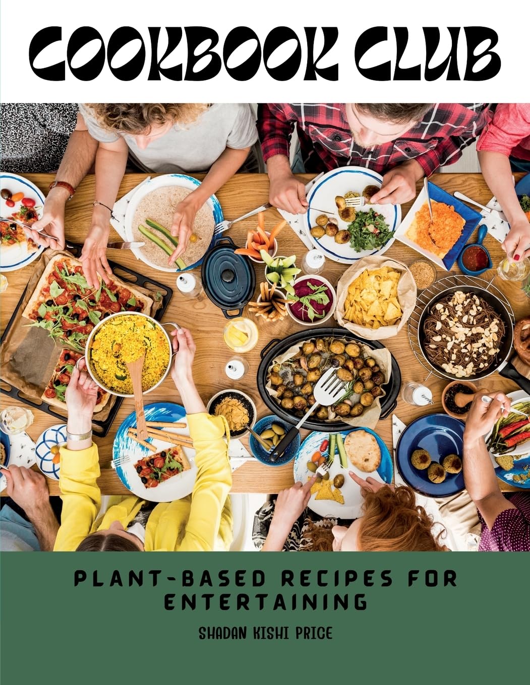 Cookbook Club Leisure, Home & Garden