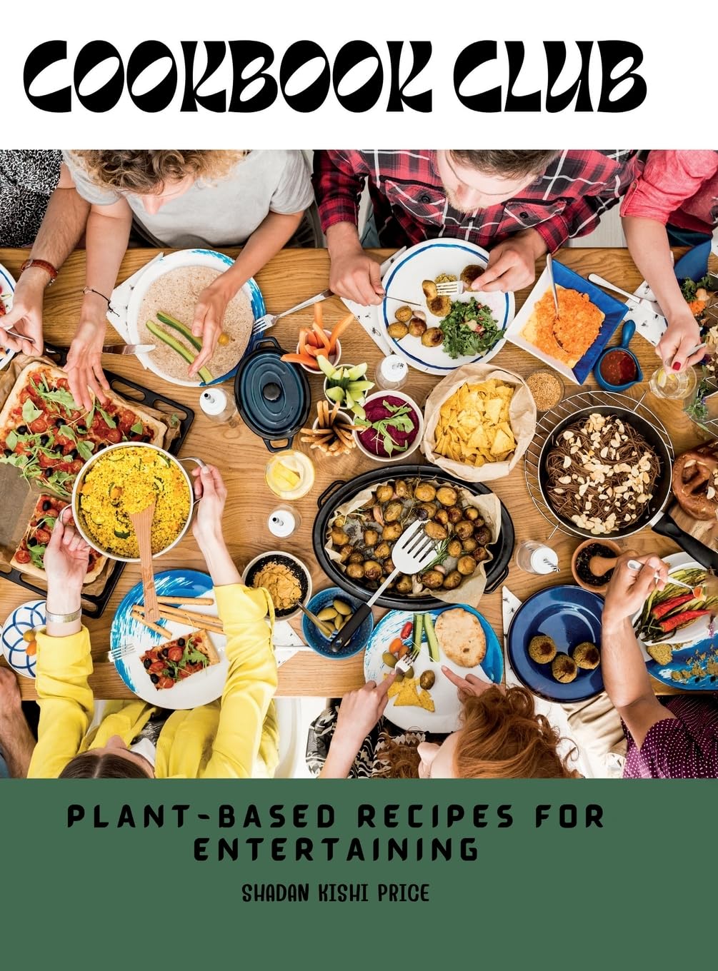 Cookbook Club Leisure, Home & Garden
