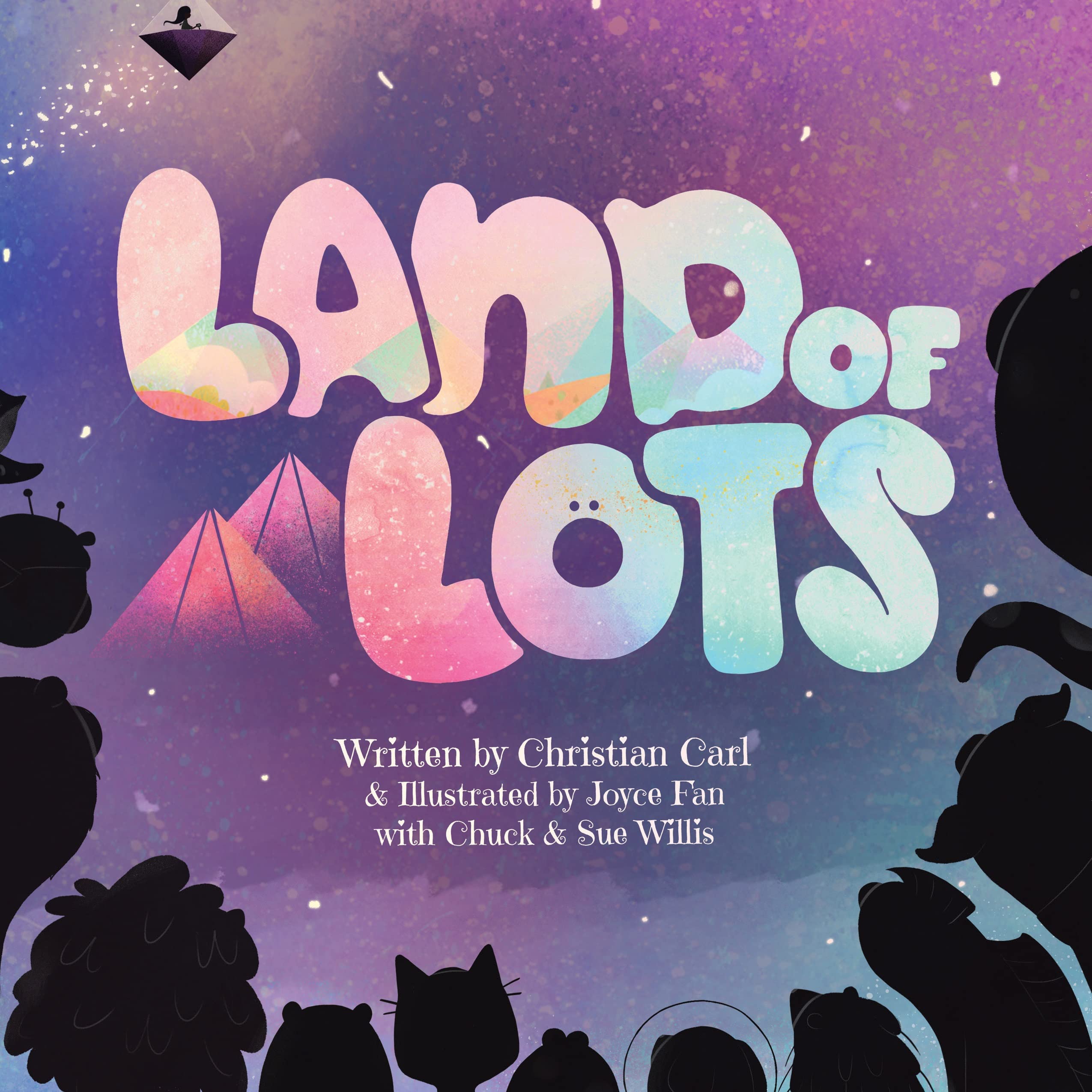 Land of Lots Novels & Short Stories