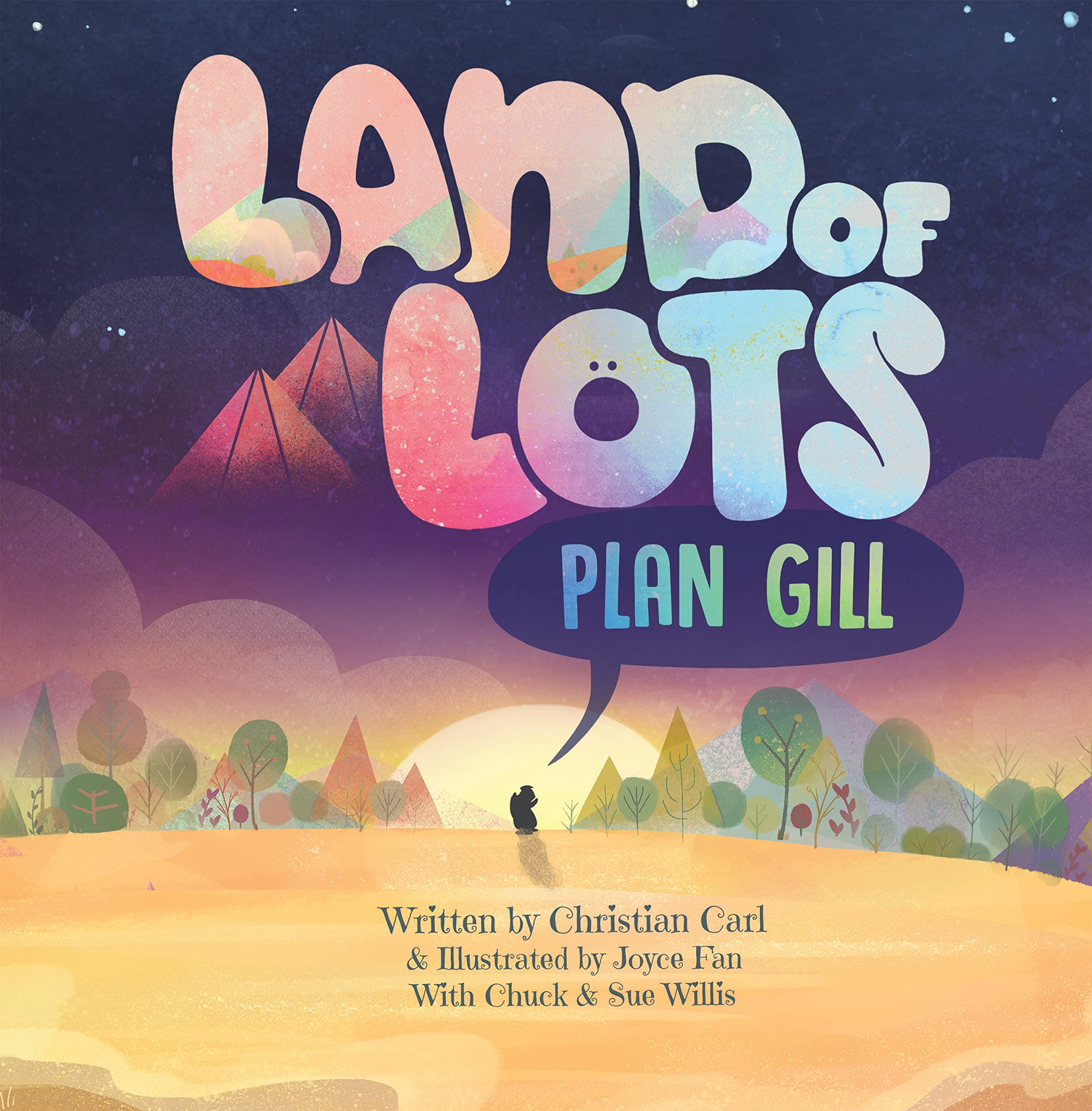 Land of Lots Plan Gill Novels & Short Stories