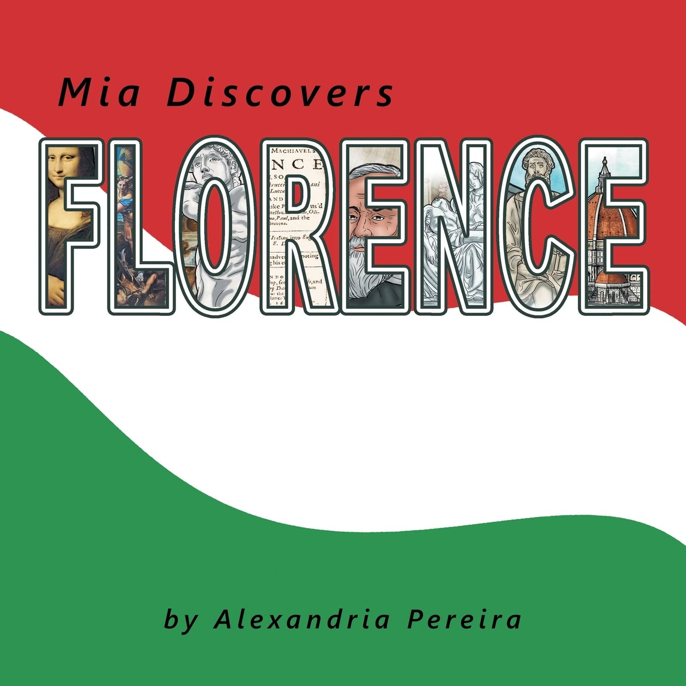 Mia Discovers Florence Non-fiction