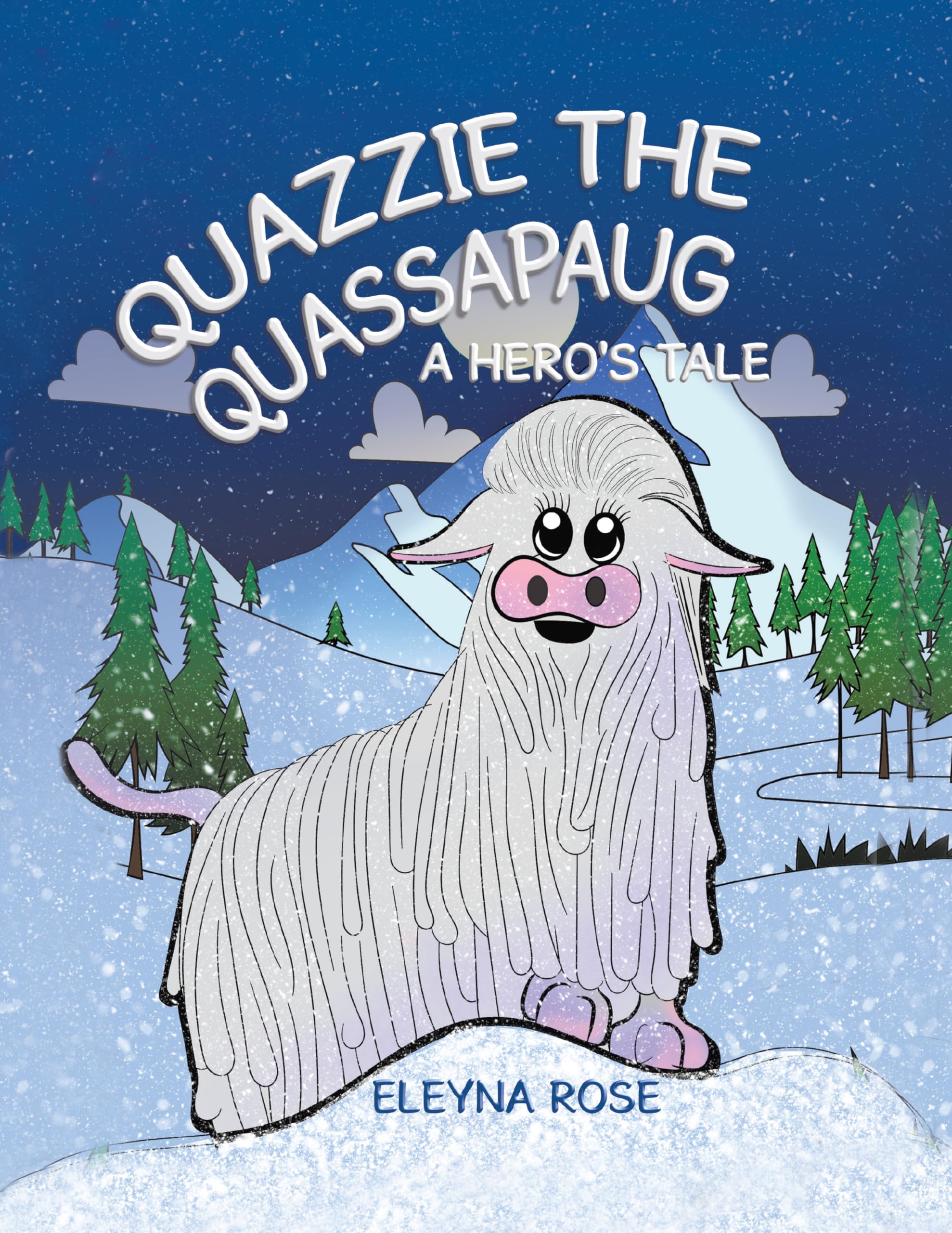 Quazzie the Quassapaug: A Hero's Tale Novels & Short Stories