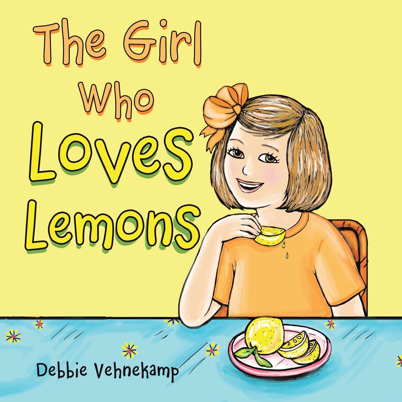 The Girl Who Loves Lemons Non-fiction