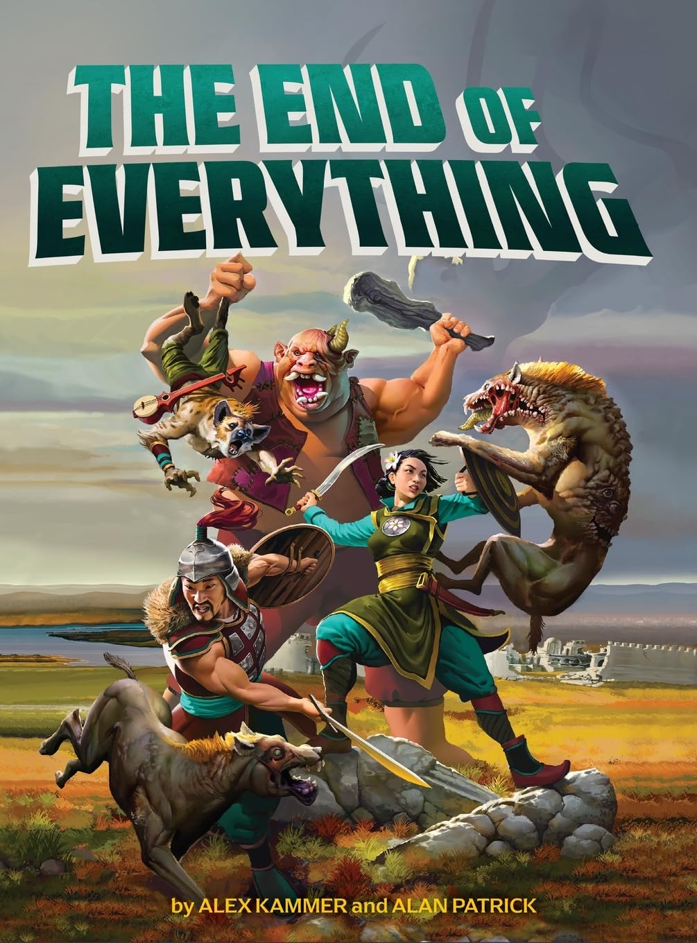 Product Image: The End of Everything