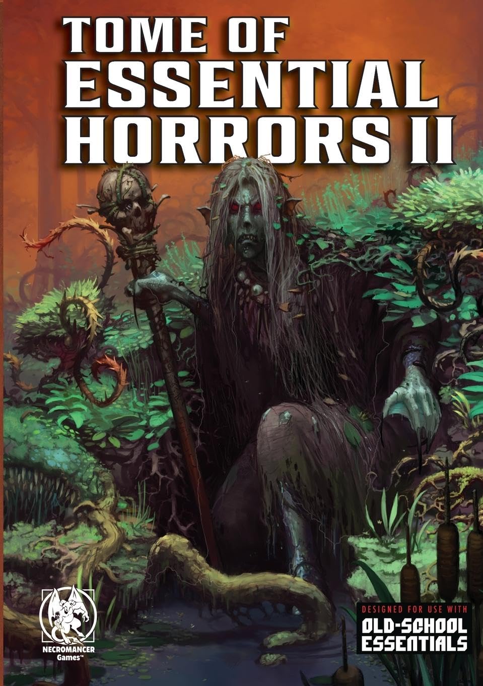 Tome of Essential Horrors II Leisure & Fun