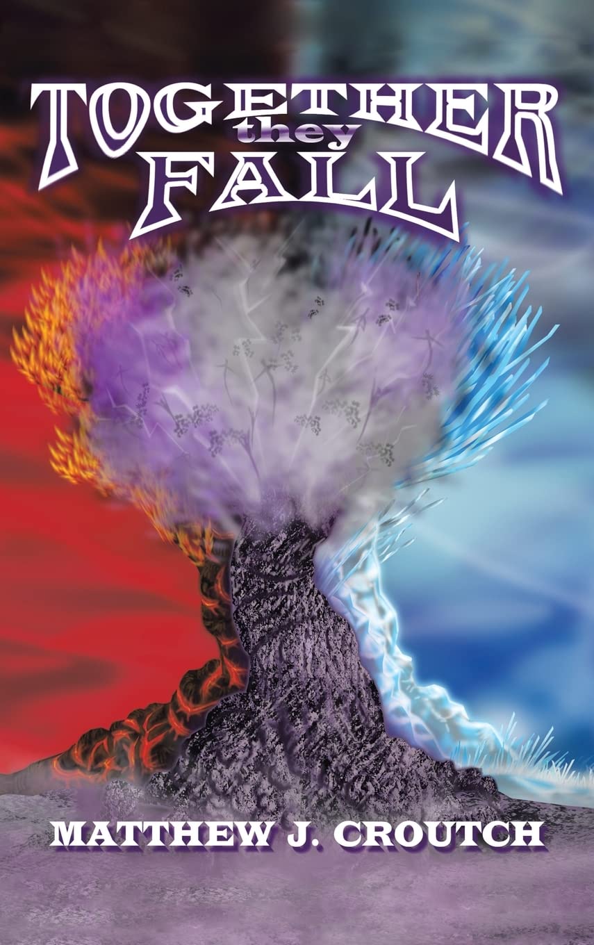 Together They Fall: The Cubes of Destiny Book 1 (Cubes of Destiny, 1) Fantasy & Sci-Fi