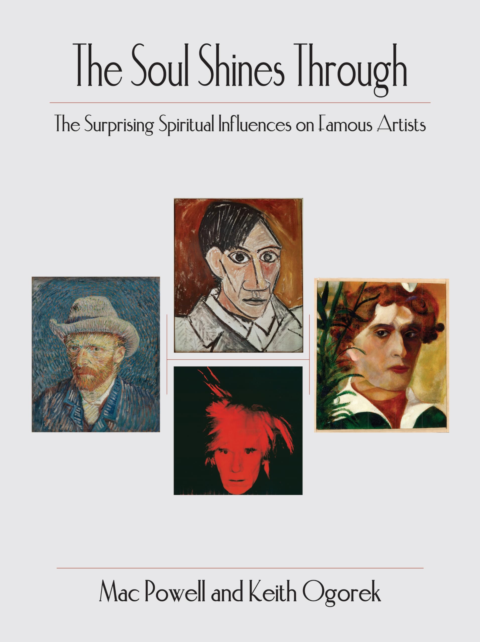 The Soul Shine Through: The Surprising Spiritual Influences on Famous Artists Film, Art & Culture